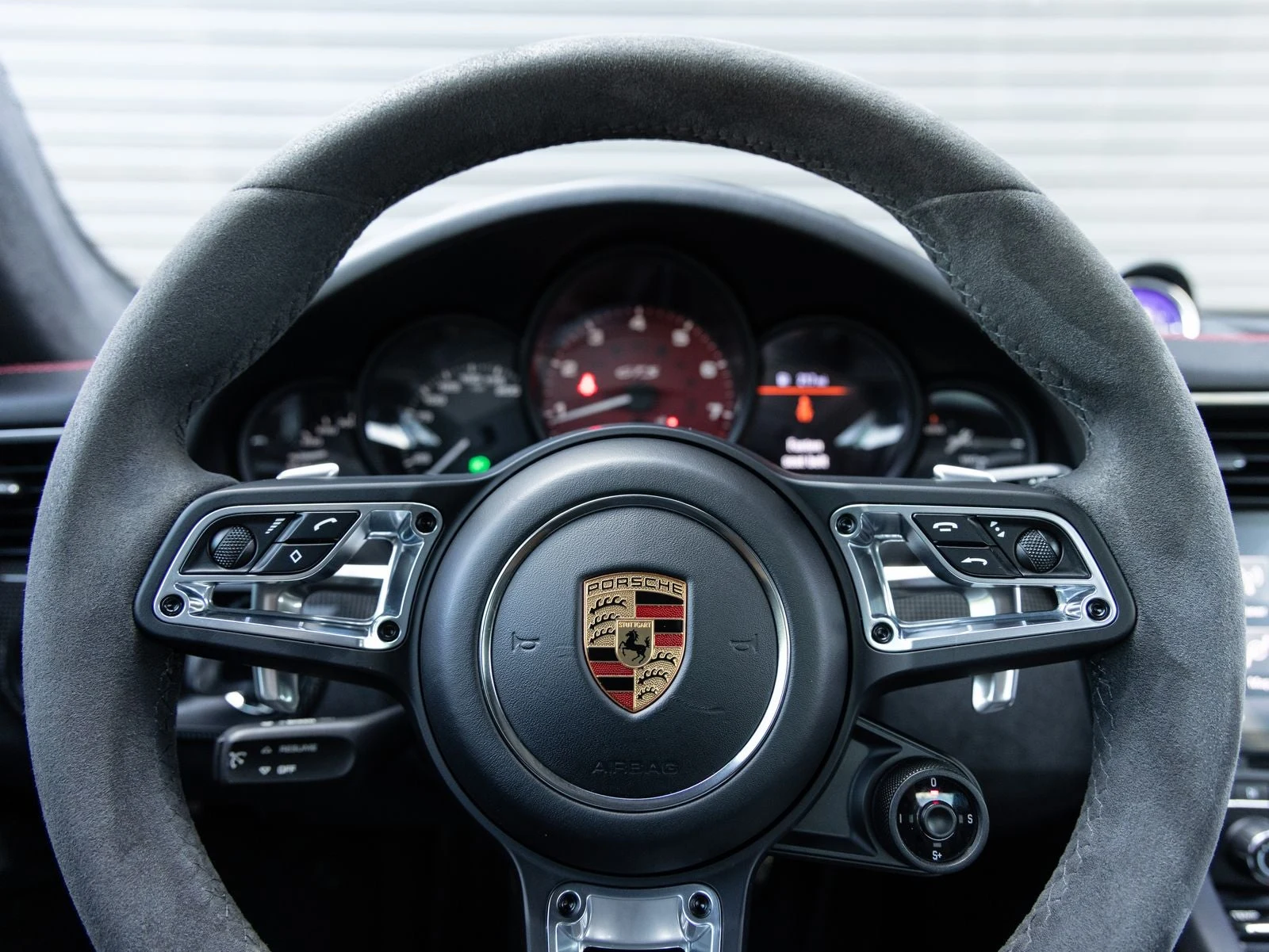 2019 Porsche 911 Carrera GTS (991.2), 14/20