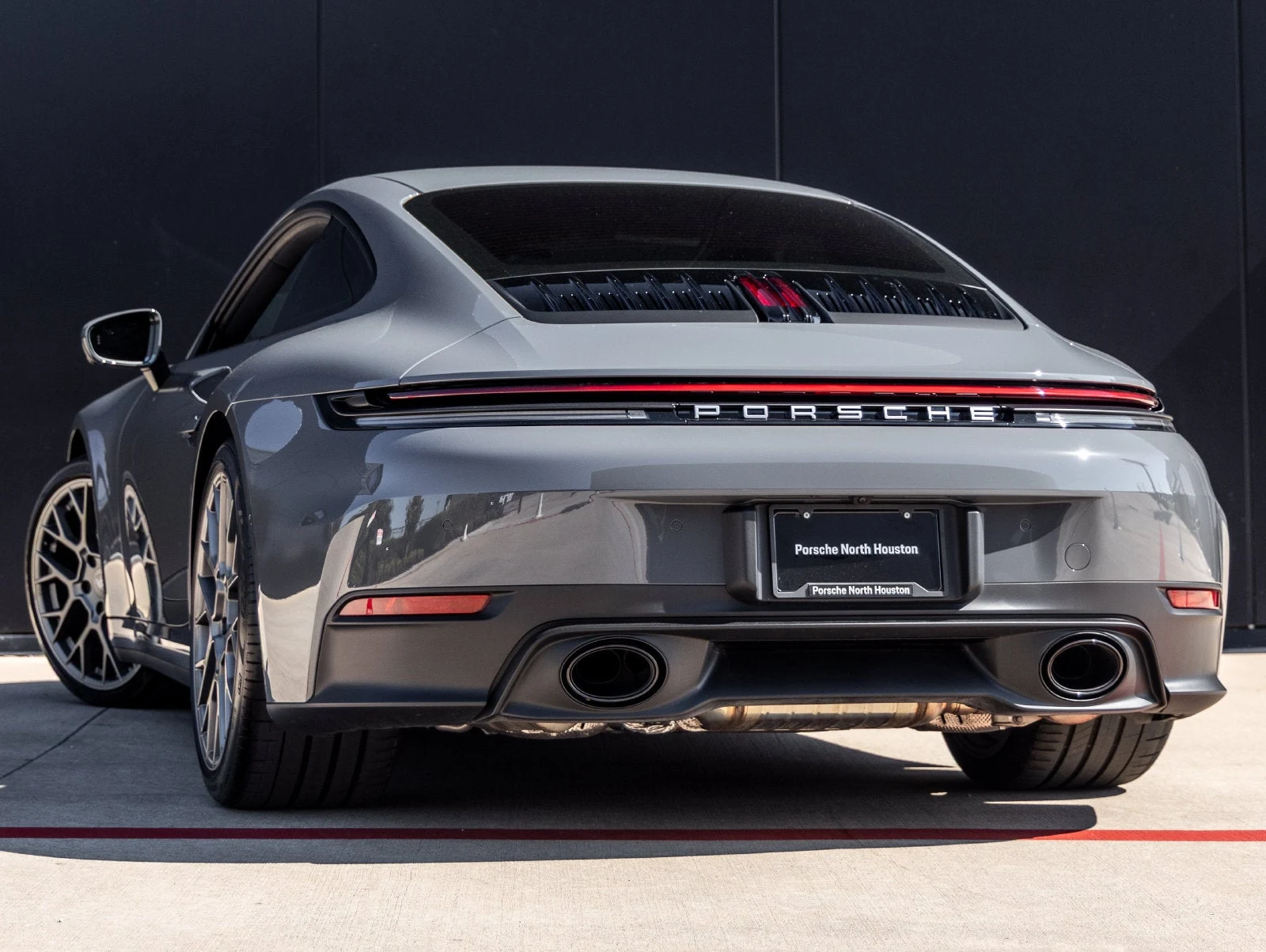 2025 Porsche 911 Carrera (992.2), 3/20