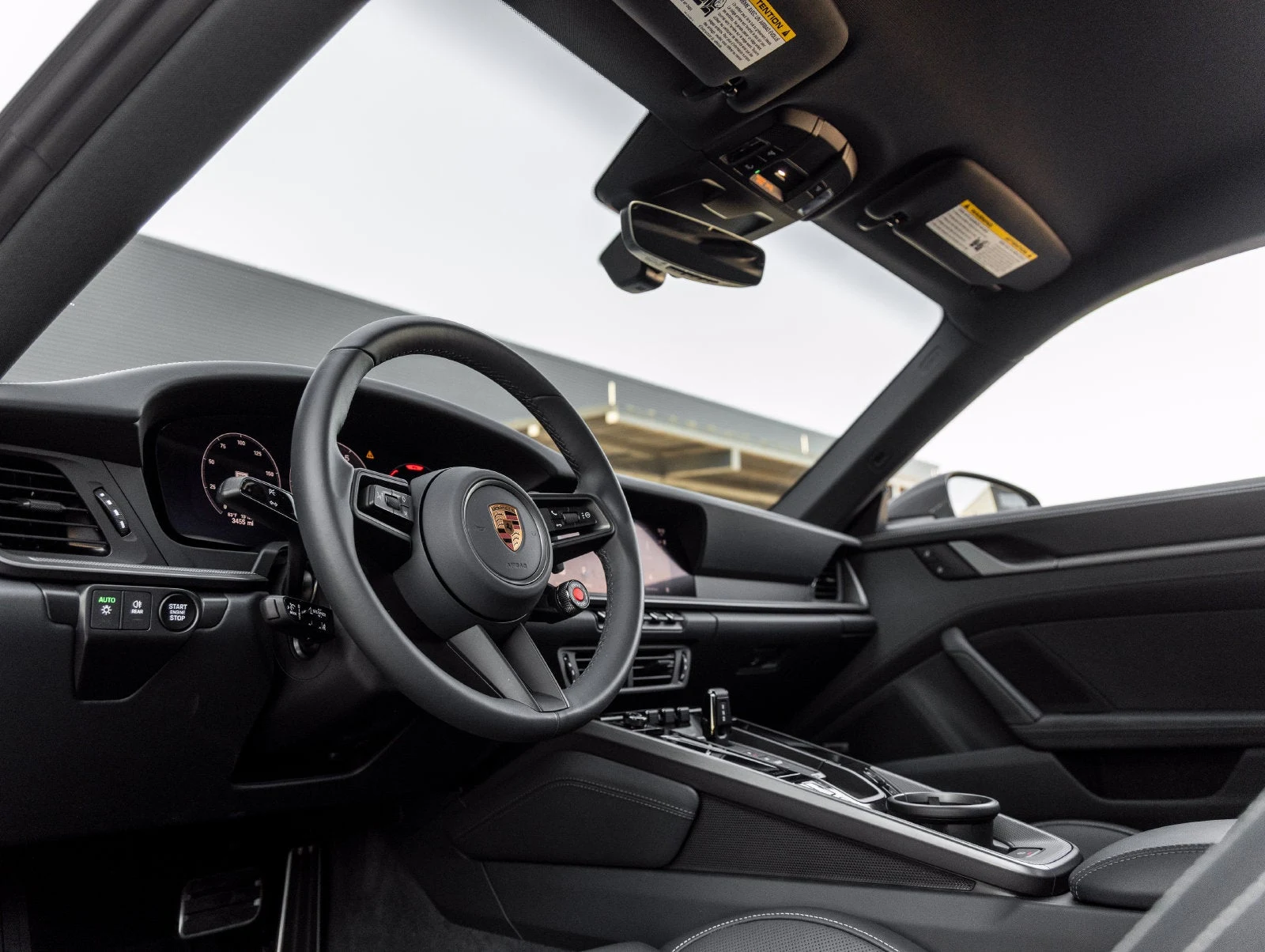 2025 Porsche 911 Carrera (992.2), 4/20