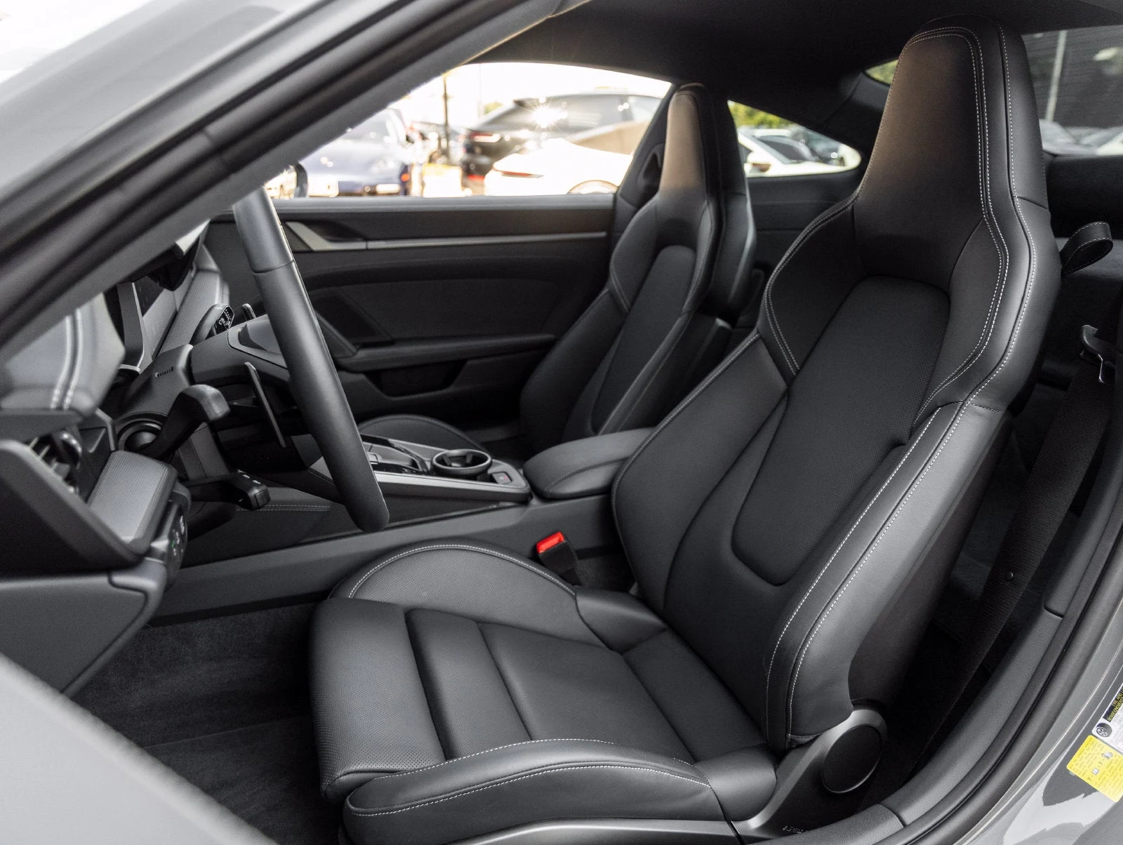 2025 Porsche 911 Carrera (992.2), 5/20