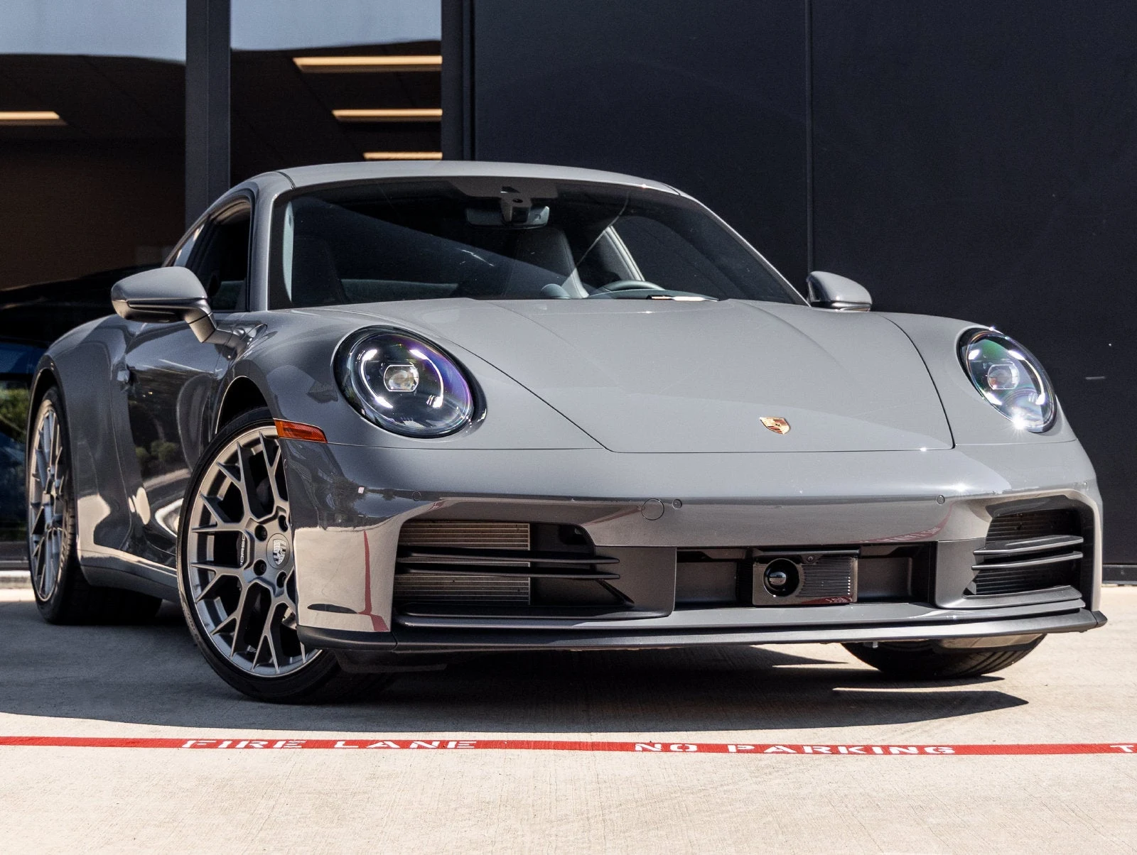 2025 Porsche 911 Carrera (992.2), 6/20
