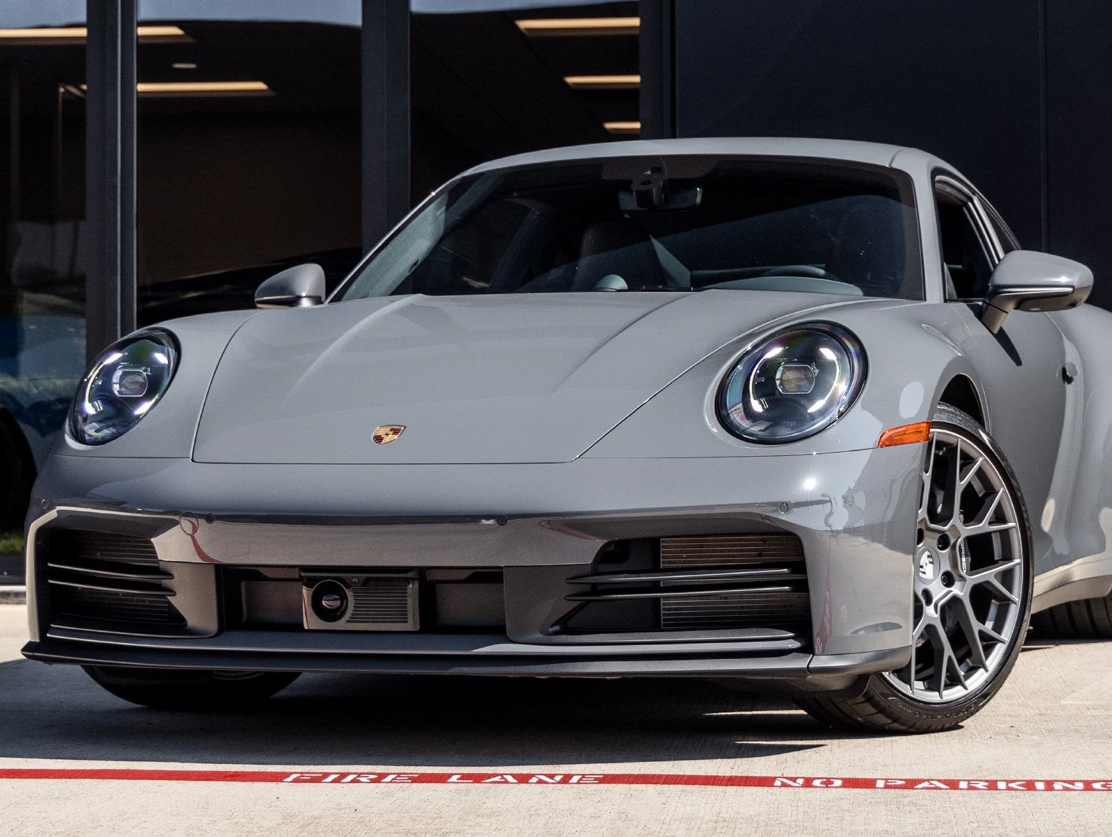 2025 Porsche 911 Carrera (992.2), 7/20