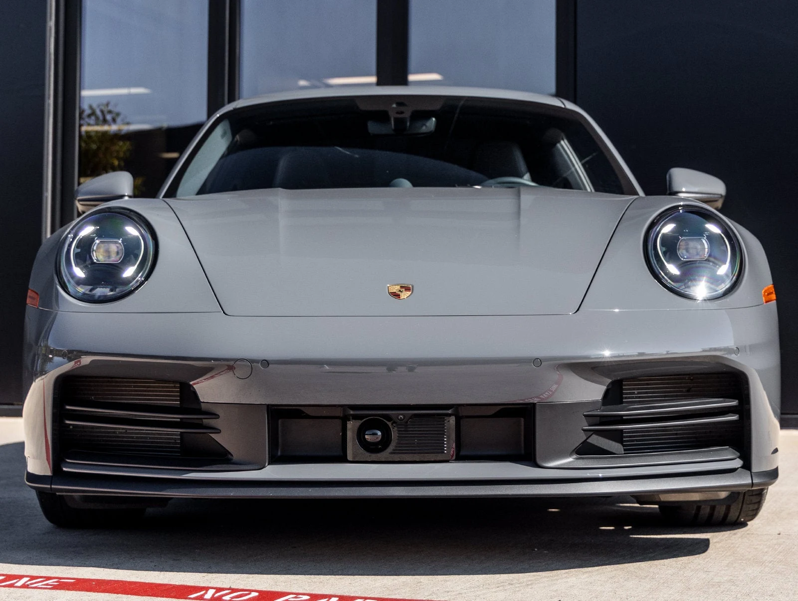 2025 Porsche 911 Carrera (992.2), 8/20