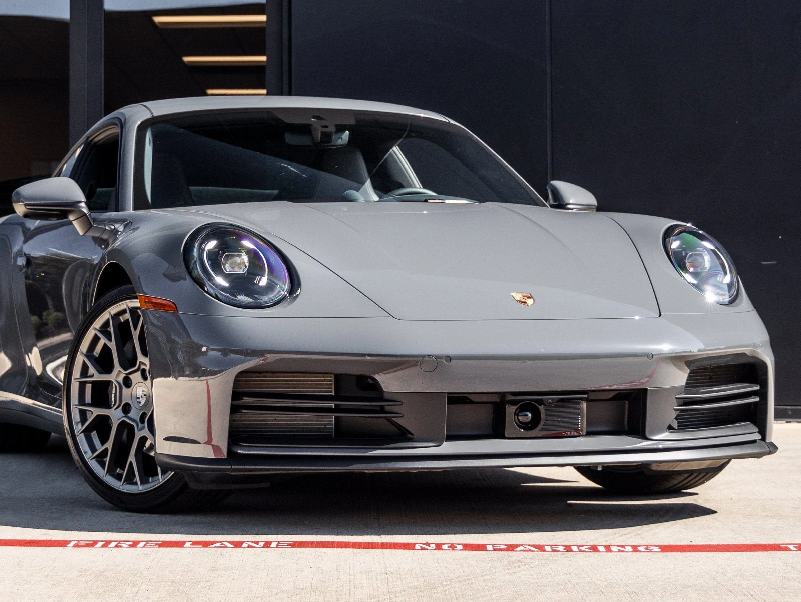 2025 Porsche 911 Carrera (992.2), 9/20