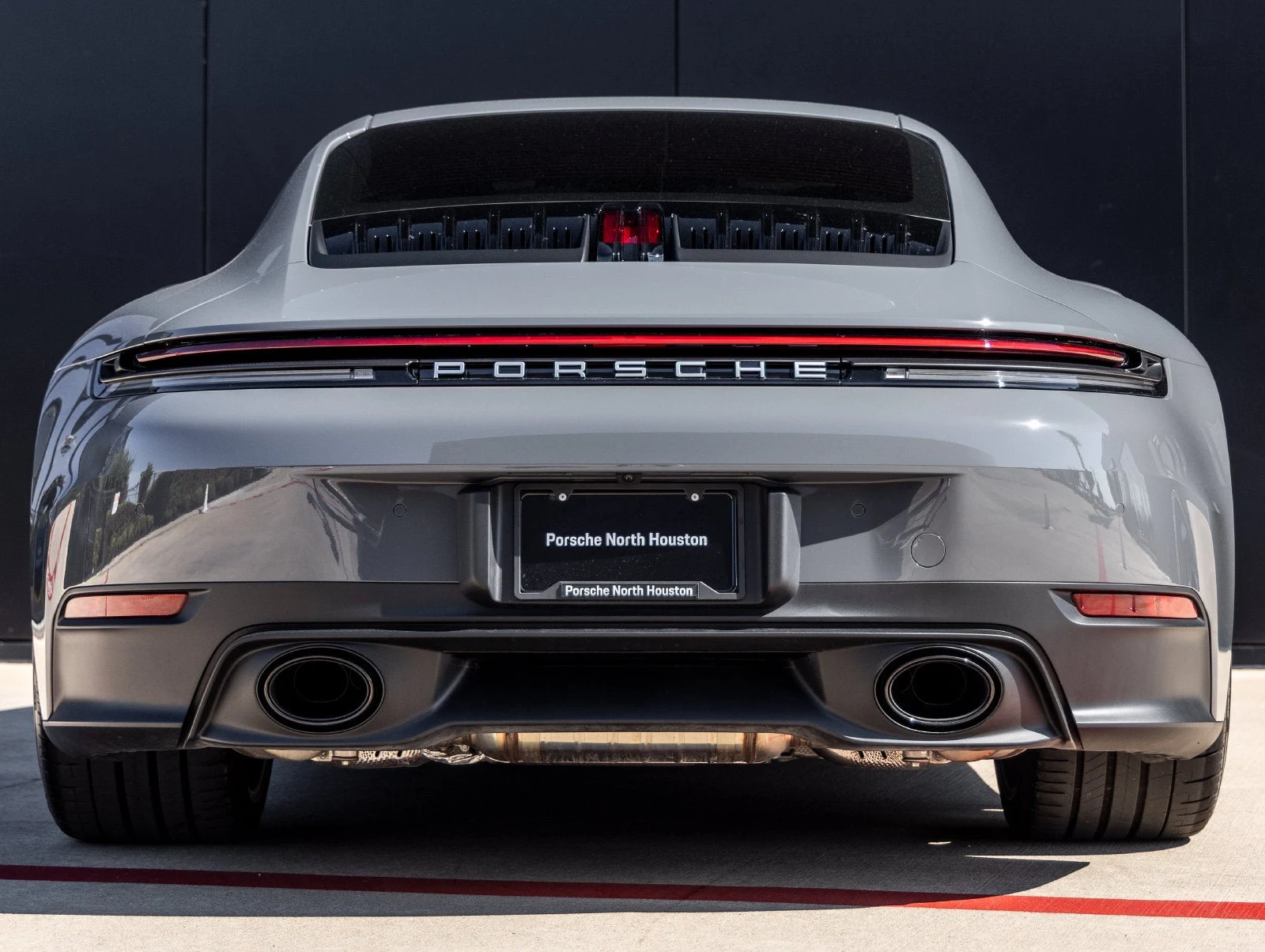 2025 Porsche 911 Carrera (992.2), 10/20