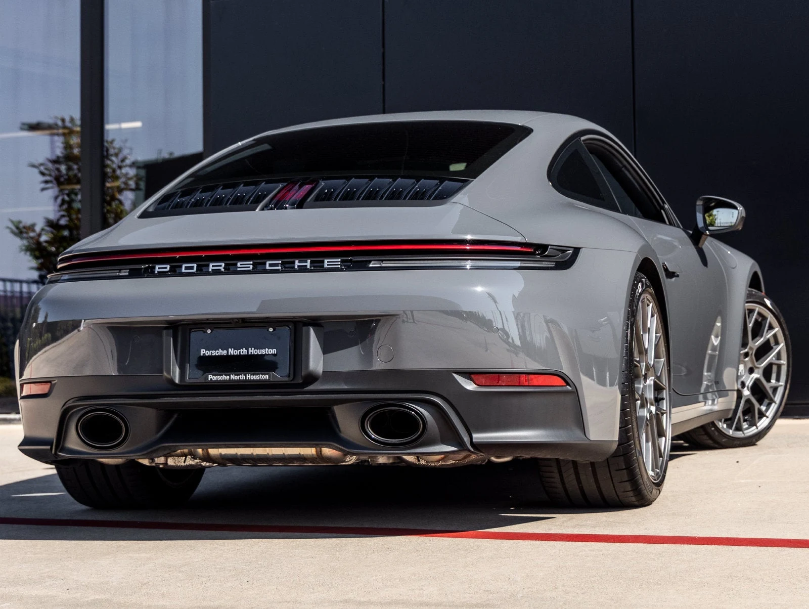 2025 Porsche 911 Carrera (992.2), 11/20
