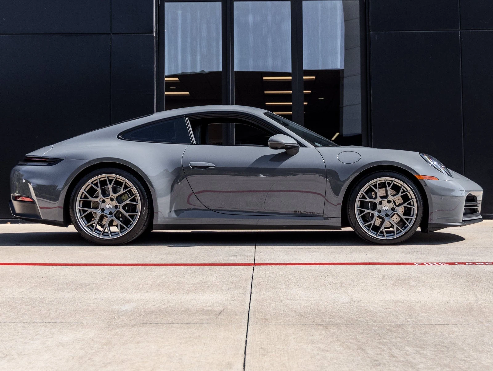 2025 Porsche 911 Carrera (992.2), 12/20