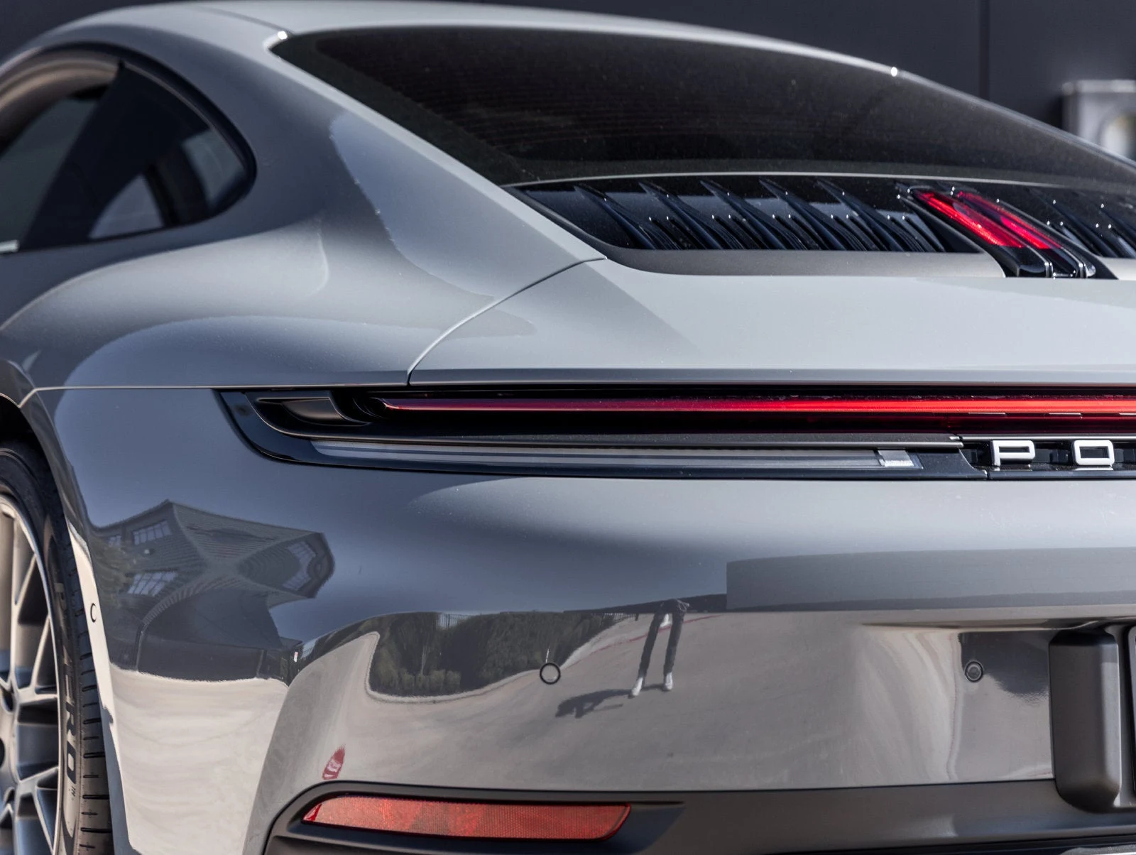 2025 Porsche 911 Carrera (992.2), 13/20