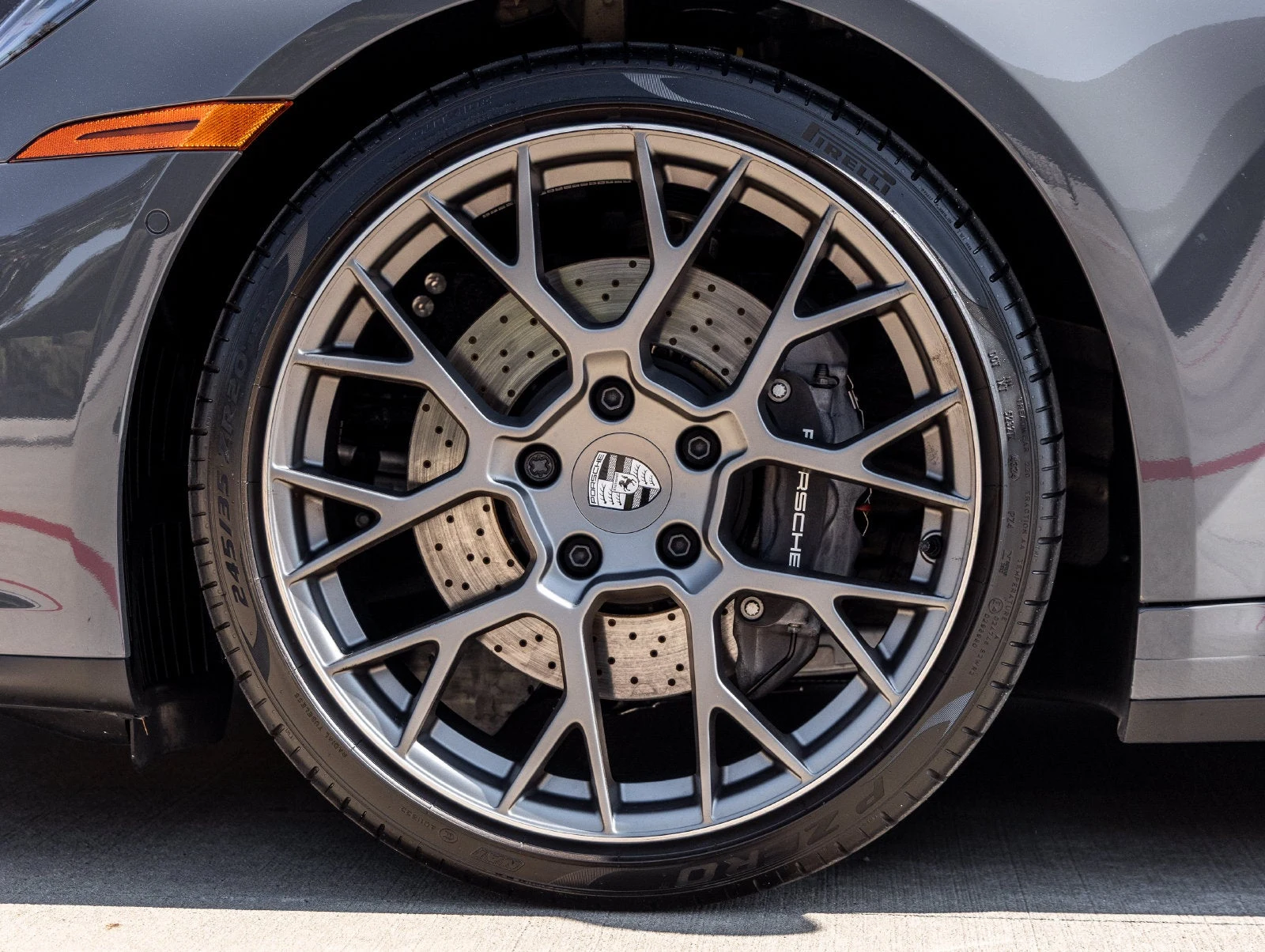 2025 Porsche 911 Carrera (992.2), 16/20