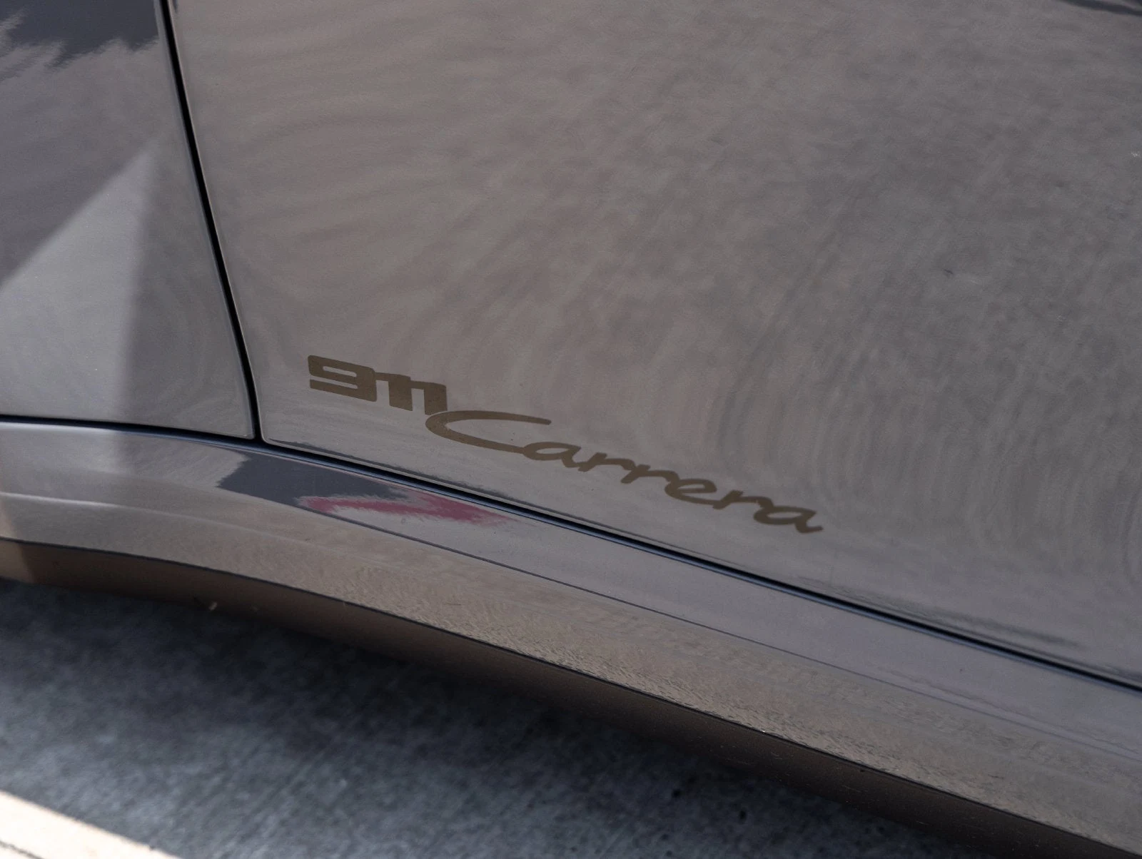 2025 Porsche 911 Carrera (992.2), 17/20