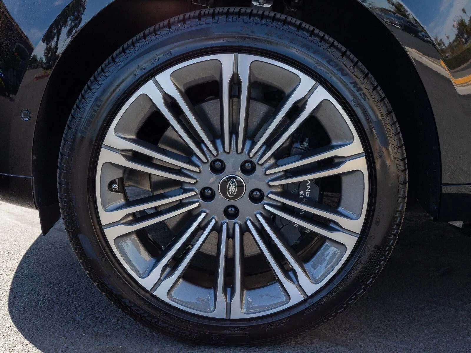 2025 Land Rover Range Rover Autobiography (L460), 4/20