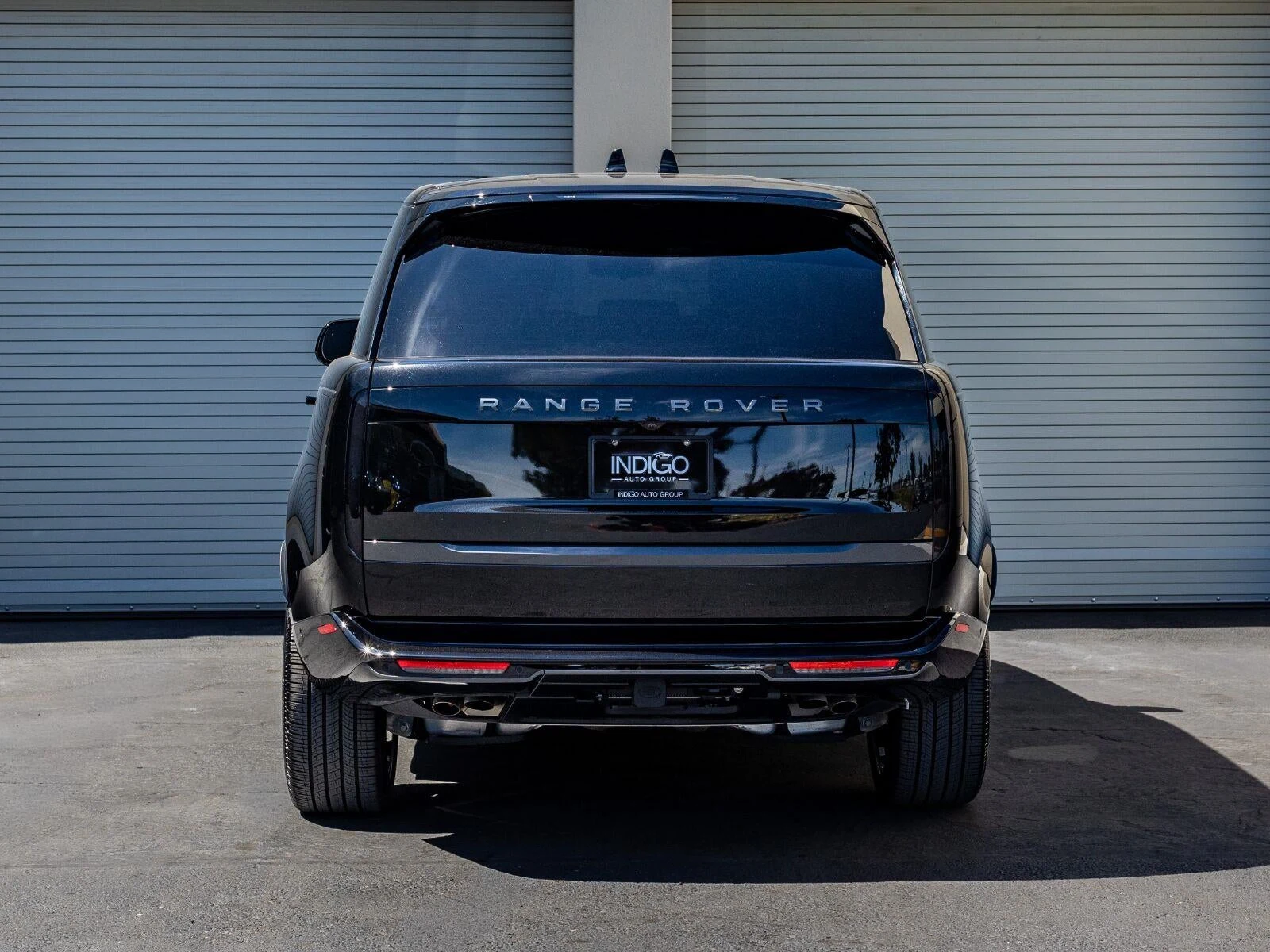 2025 Land Rover Range Rover Autobiography (L460), 5/20