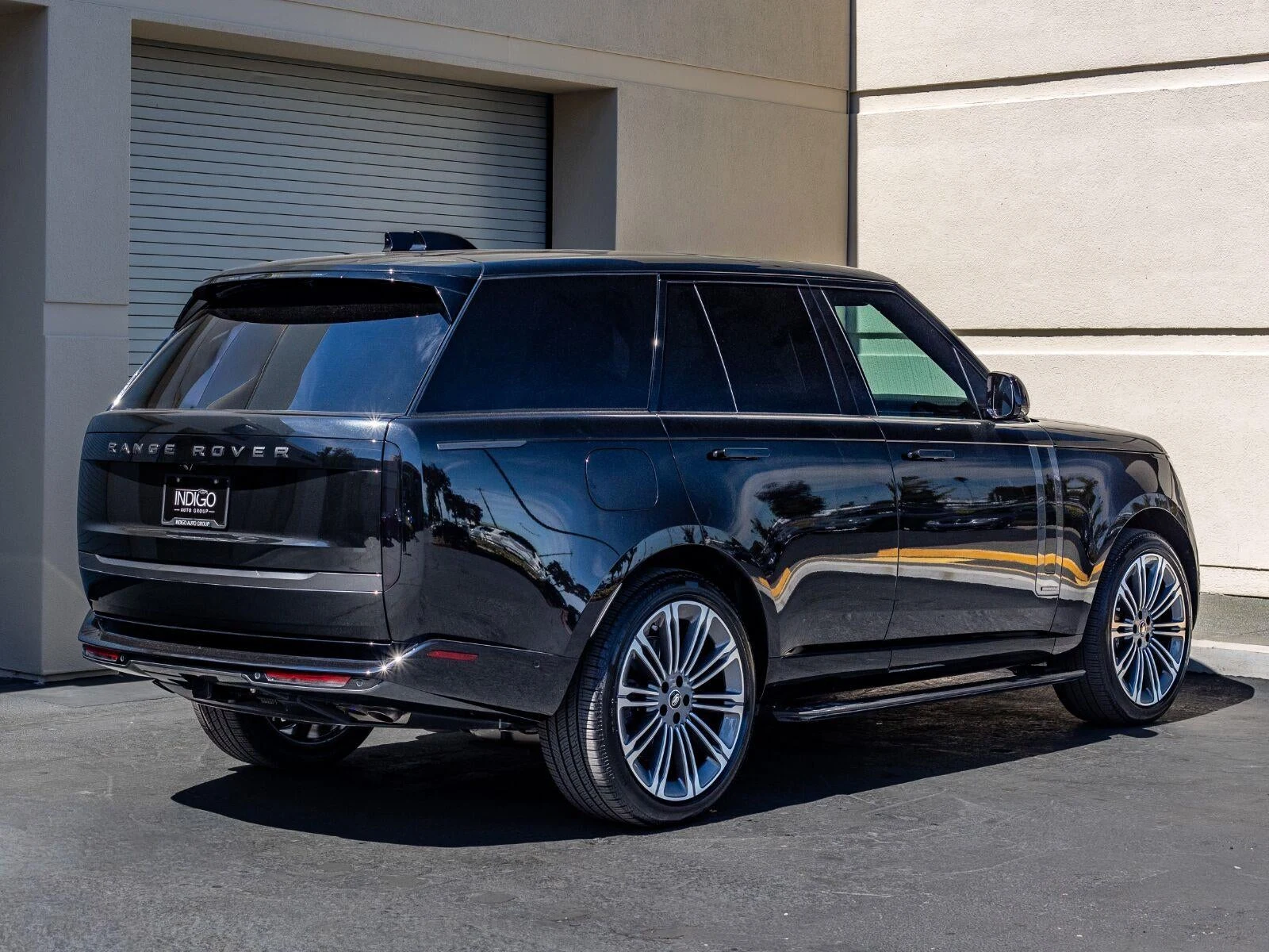 2025 Land Rover Range Rover Autobiography (L460), 6/20
