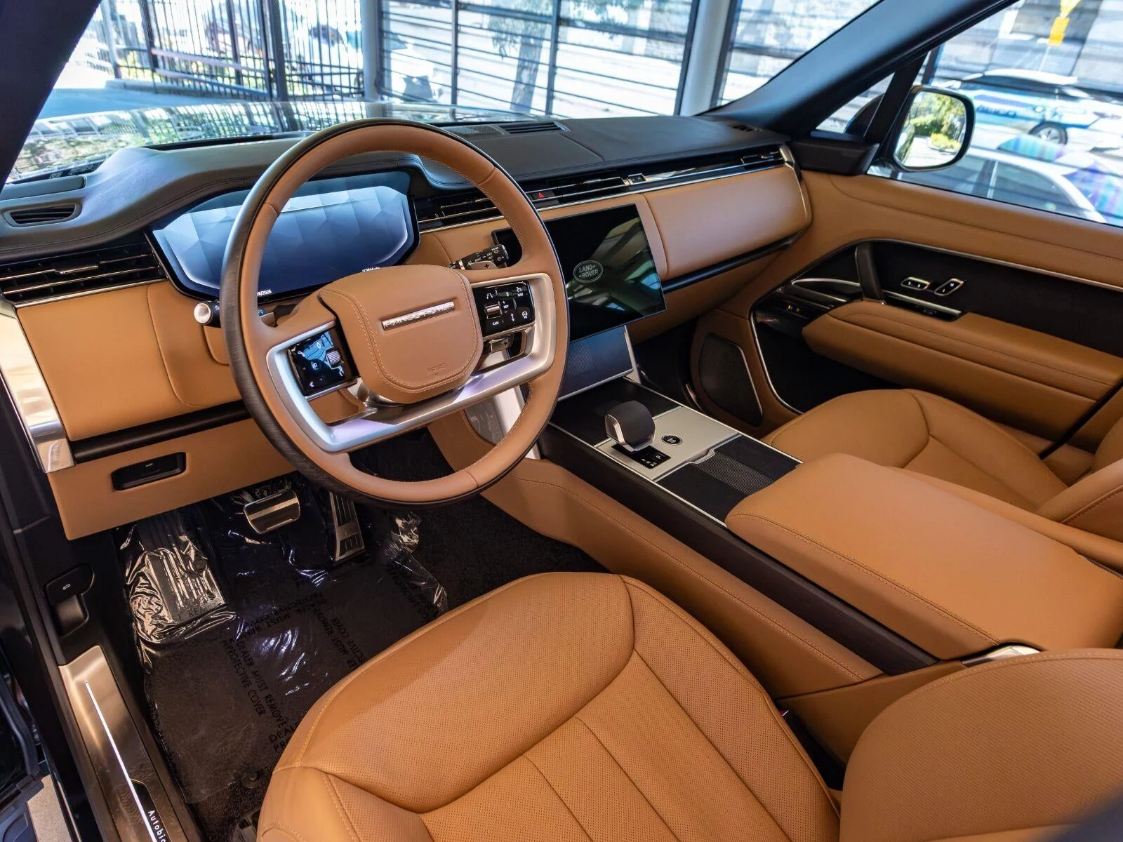 2025 Land Rover Range Rover Autobiography (L460), 9/20