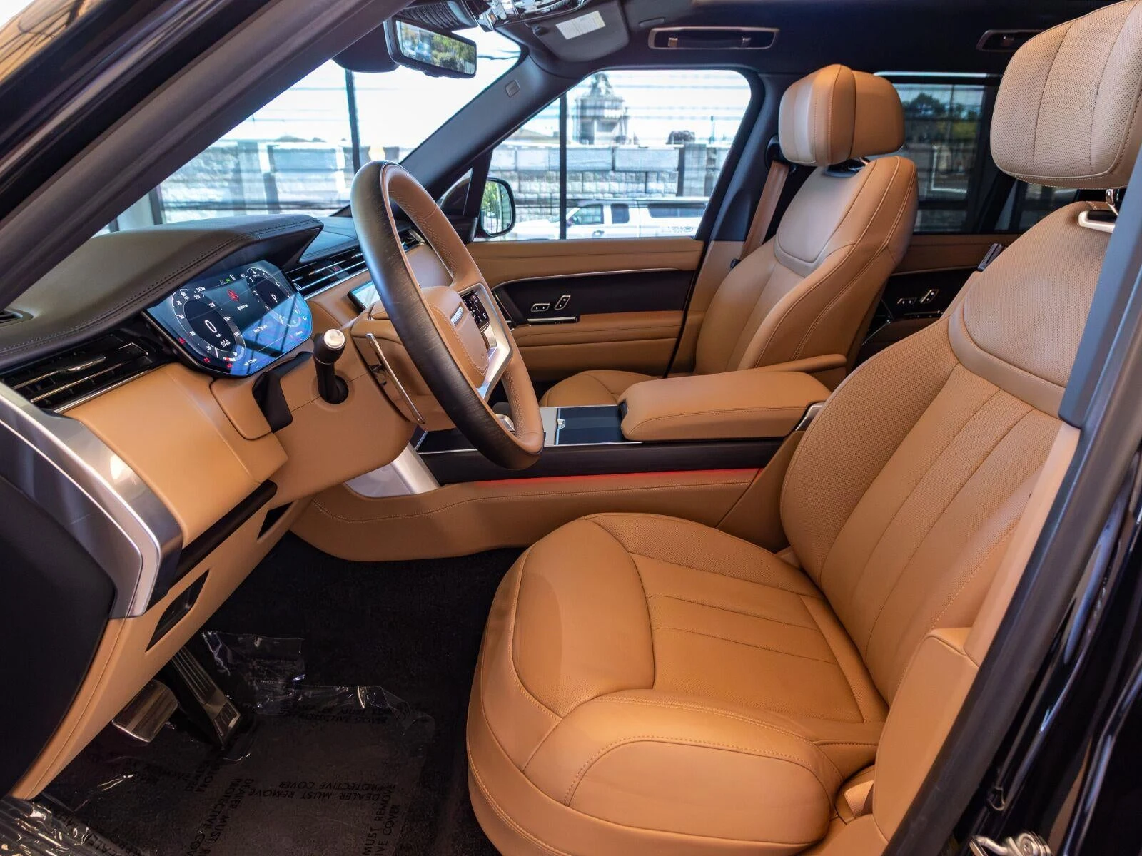 2025 Land Rover Range Rover Autobiography (L460), 10/20