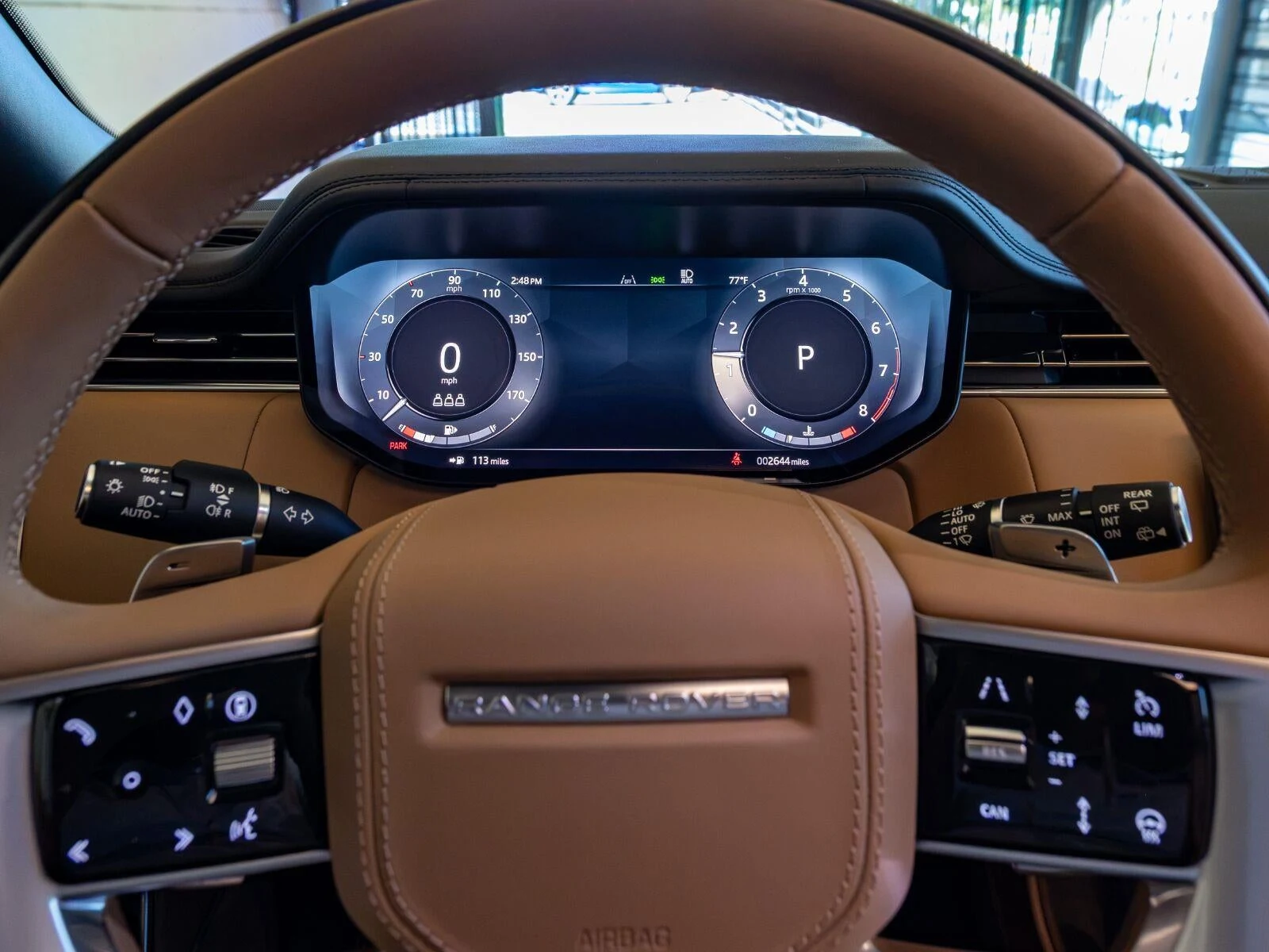 2025 Land Rover Range Rover Autobiography (L460), 13/20
