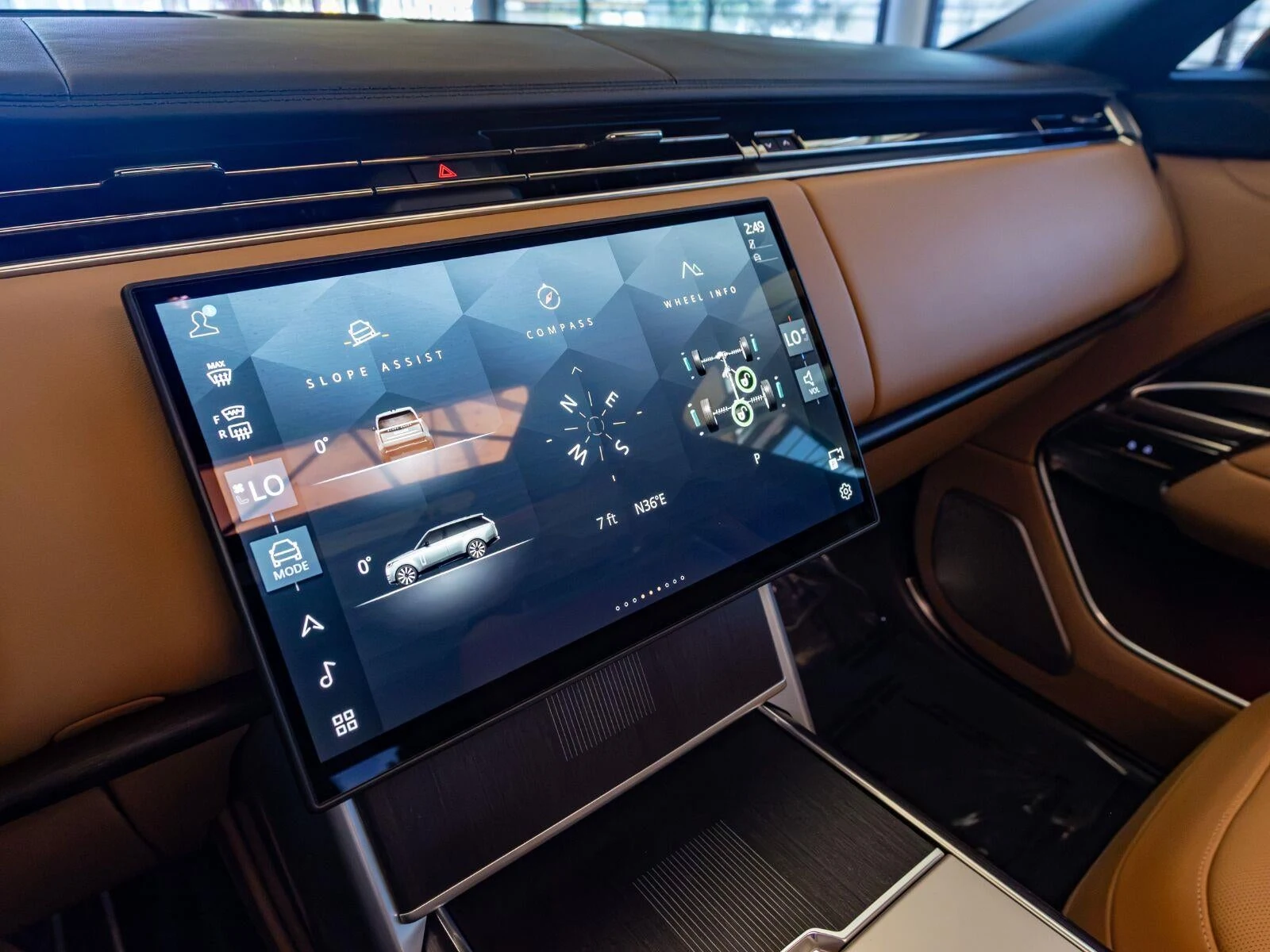 2025 Land Rover Range Rover Autobiography (L460), 14/20