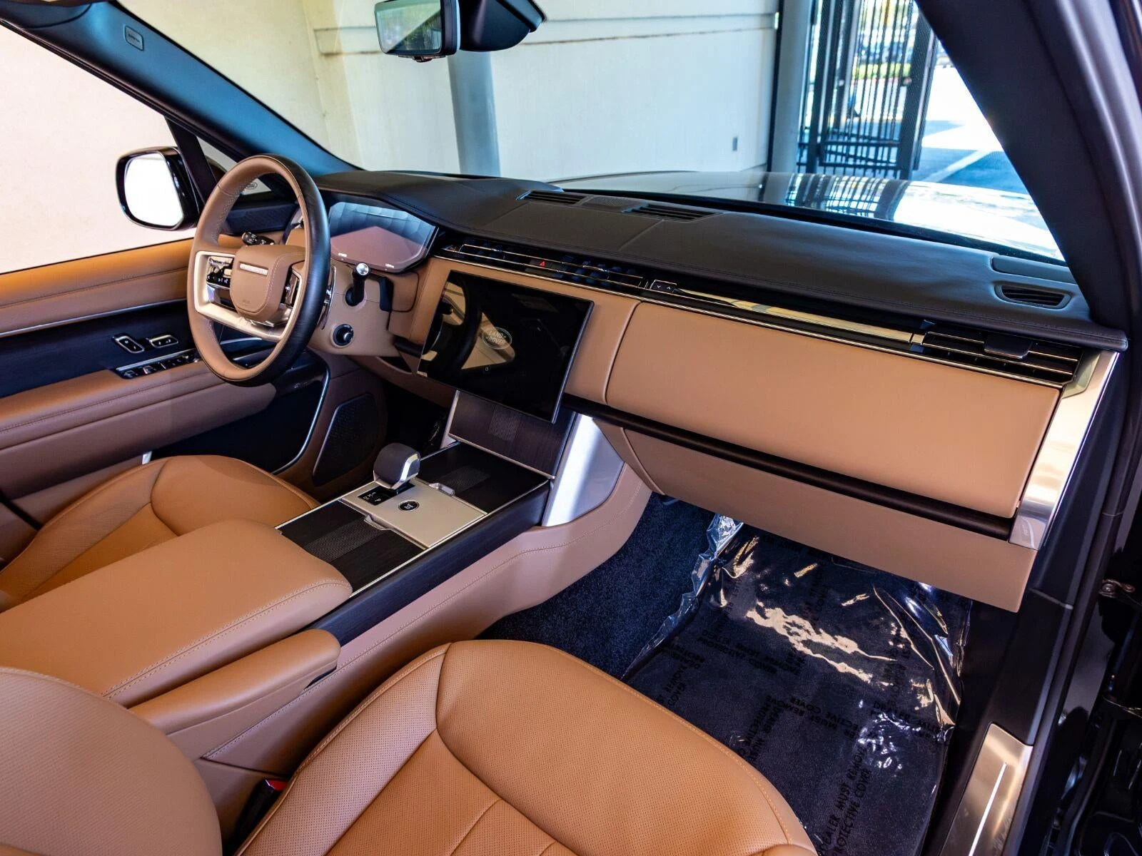 2025 Land Rover Range Rover Autobiography (L460), 18/20