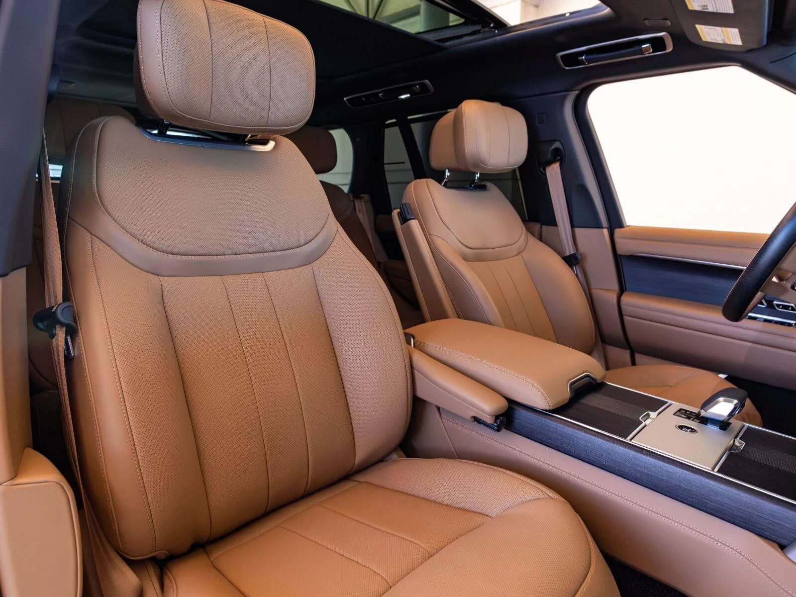 2025 Land Rover Range Rover Autobiography (L460), 20/20