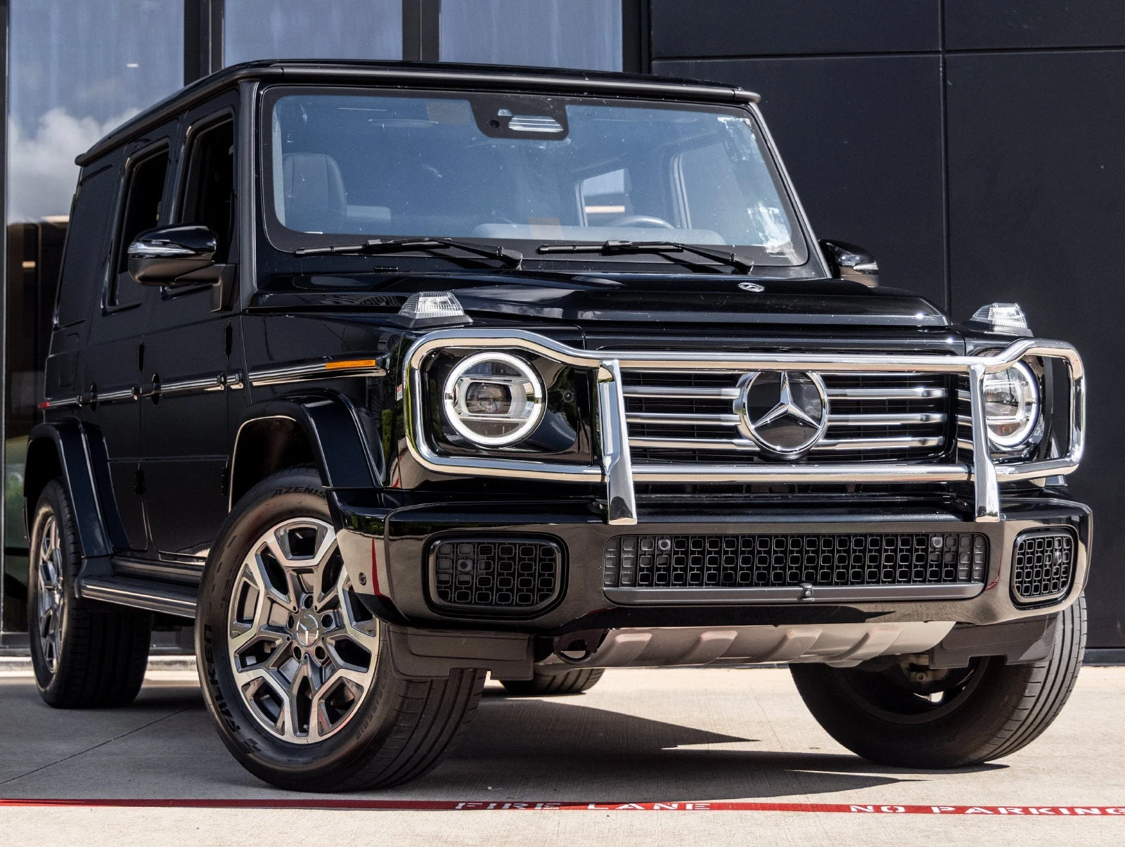 2025 Mercedes-Benz G 550 (W465), 2/20