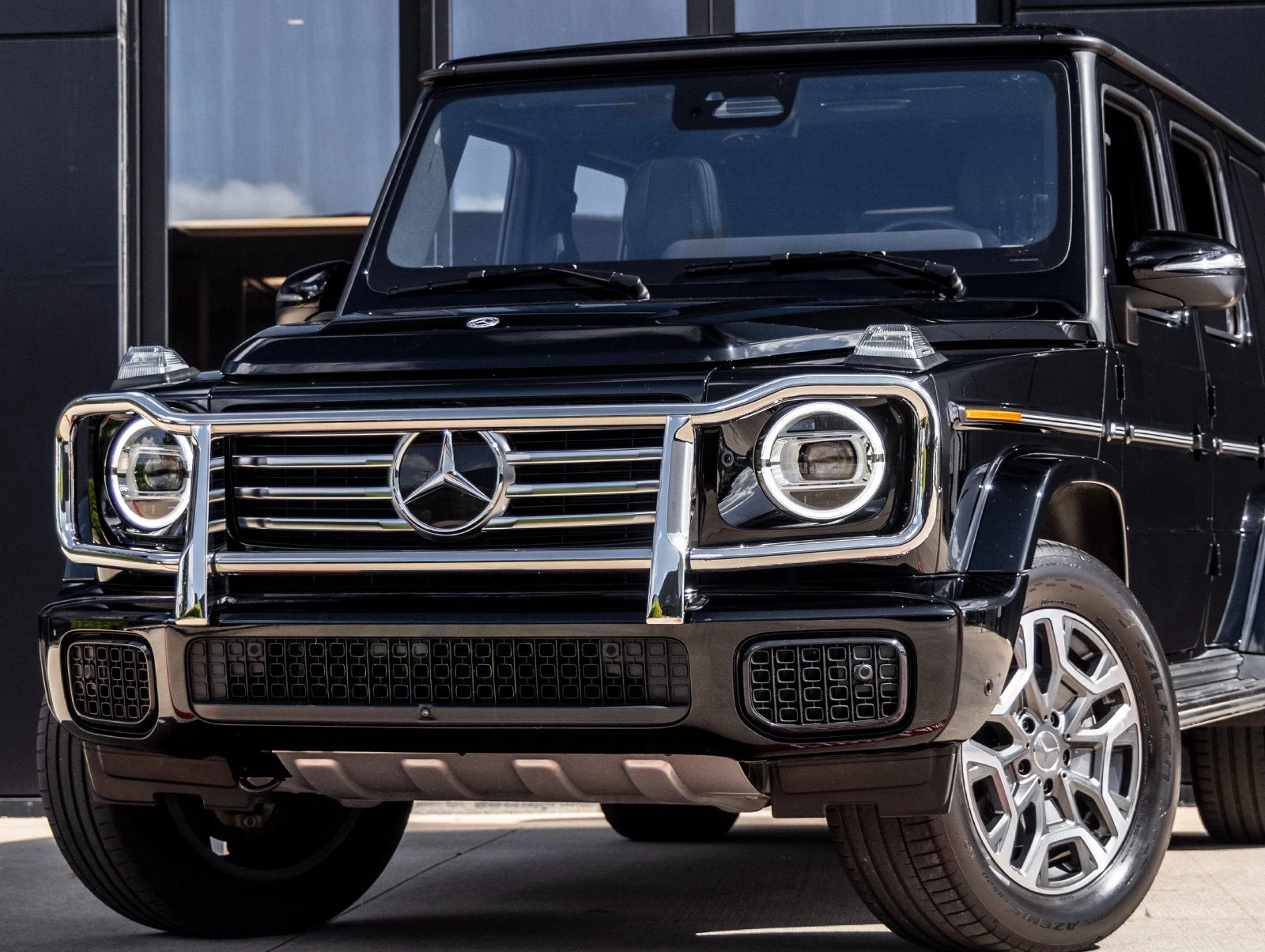 2025 Mercedes-Benz G 550 (W465), 3/20