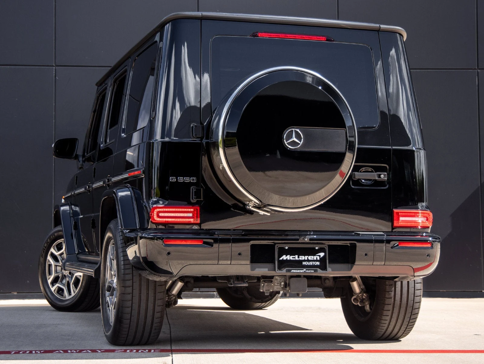 2025 Mercedes-Benz G 550 (W465), 6/20