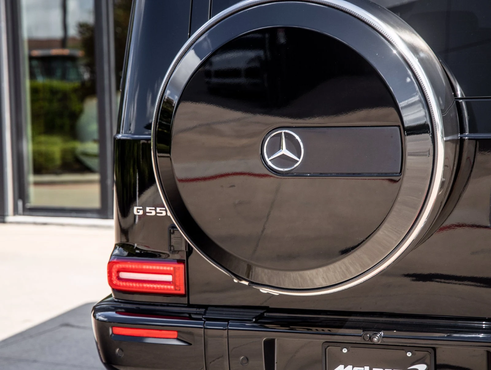 2025 Mercedes-Benz G 550 (W465), 11/20