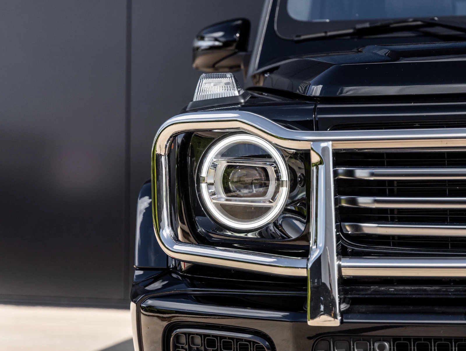 2025 Mercedes-Benz G 550 (W465), 17/20