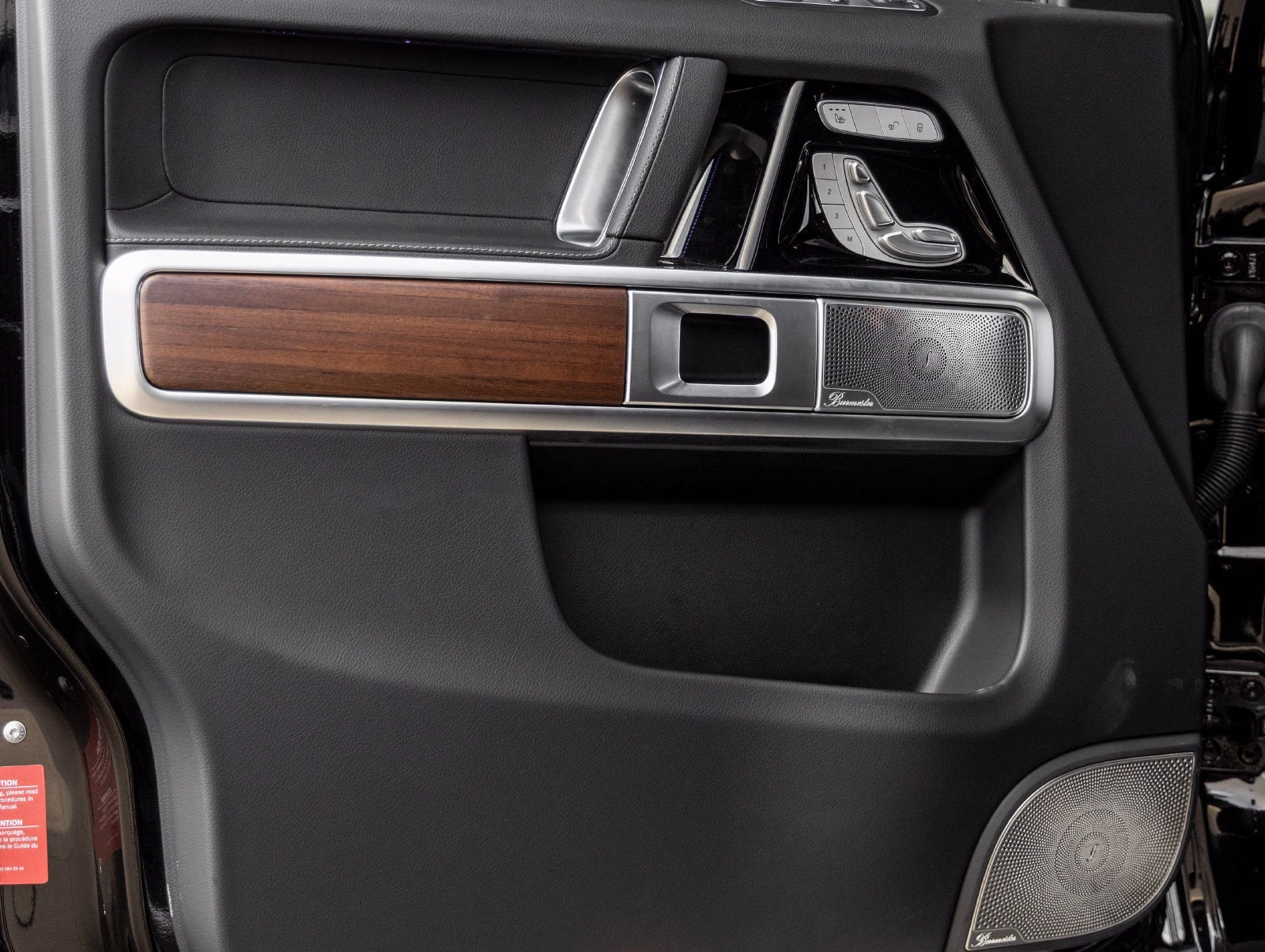 2025 Mercedes-Benz G 550 (W465), 19/20