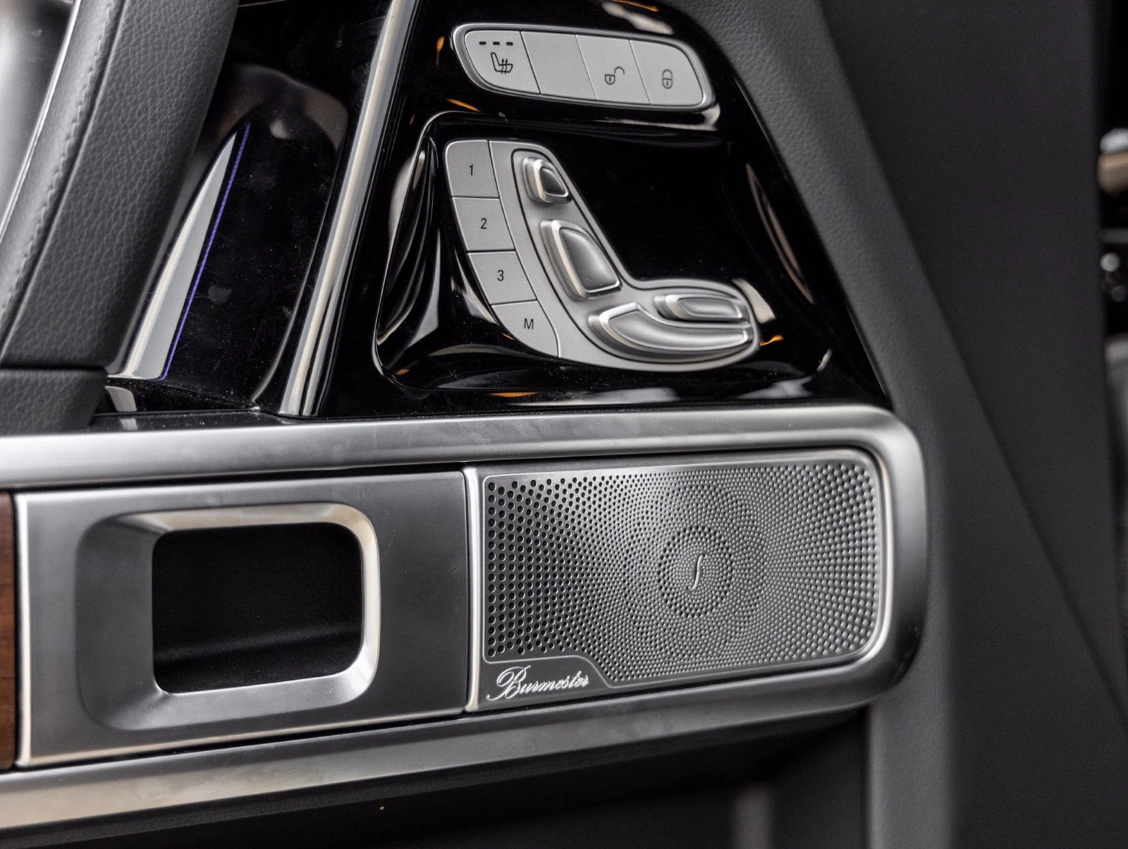 2025 Mercedes-Benz G 550 (W465), 20/20