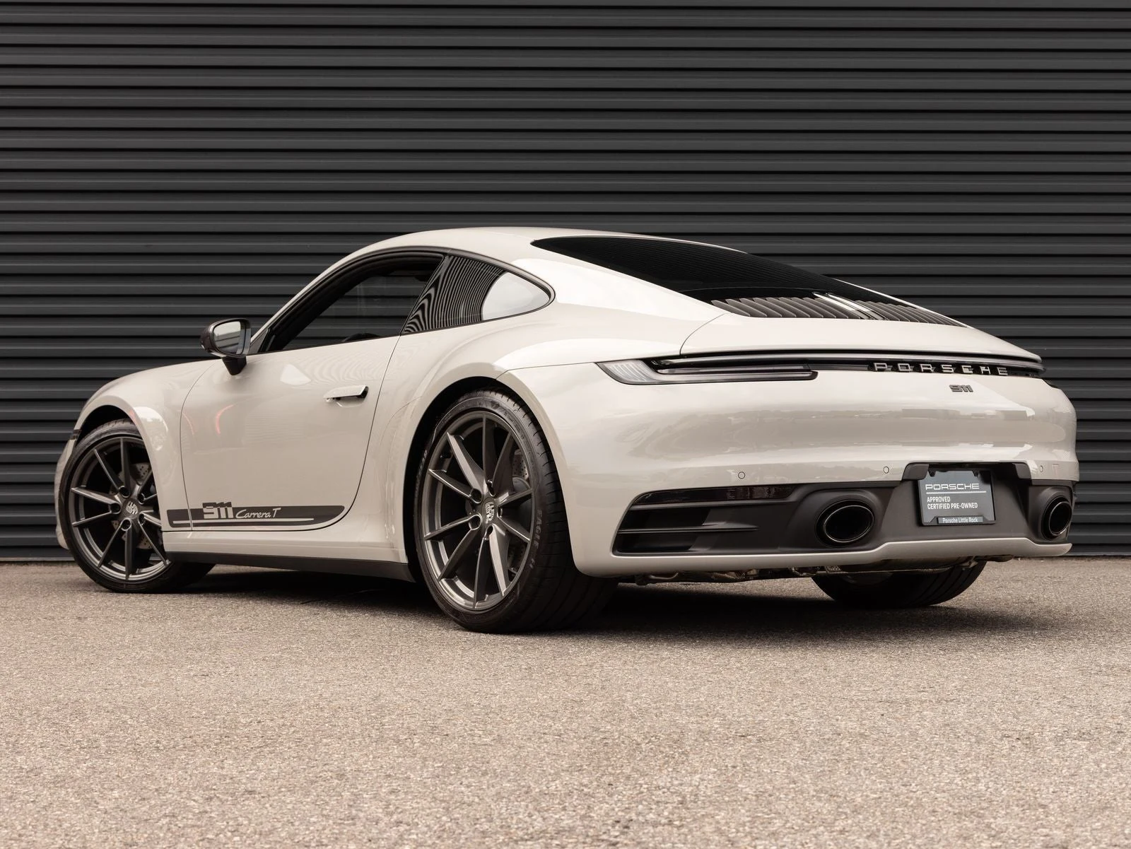 2024 Porsche 911 Carrera T (992.1), 3/20