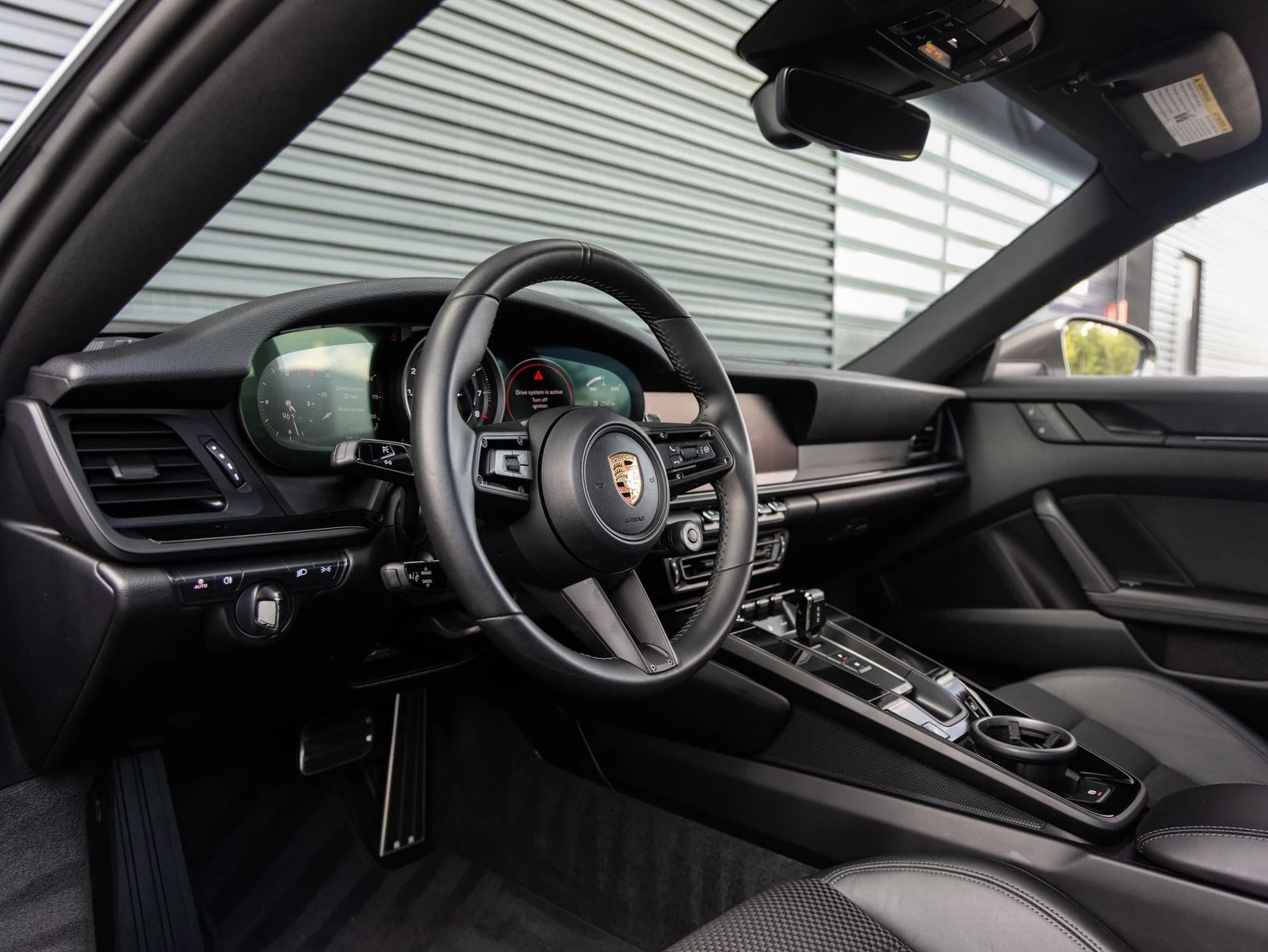 2024 Porsche 911 Carrera T (992.1), 4/20