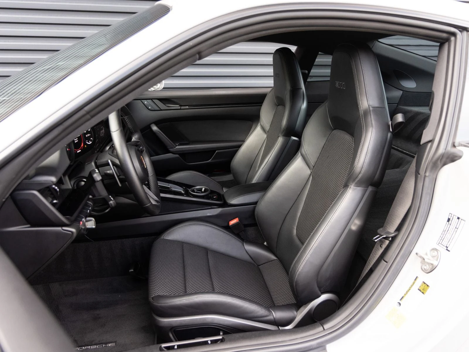 2024 Porsche 911 Carrera T (992.1), 5/20