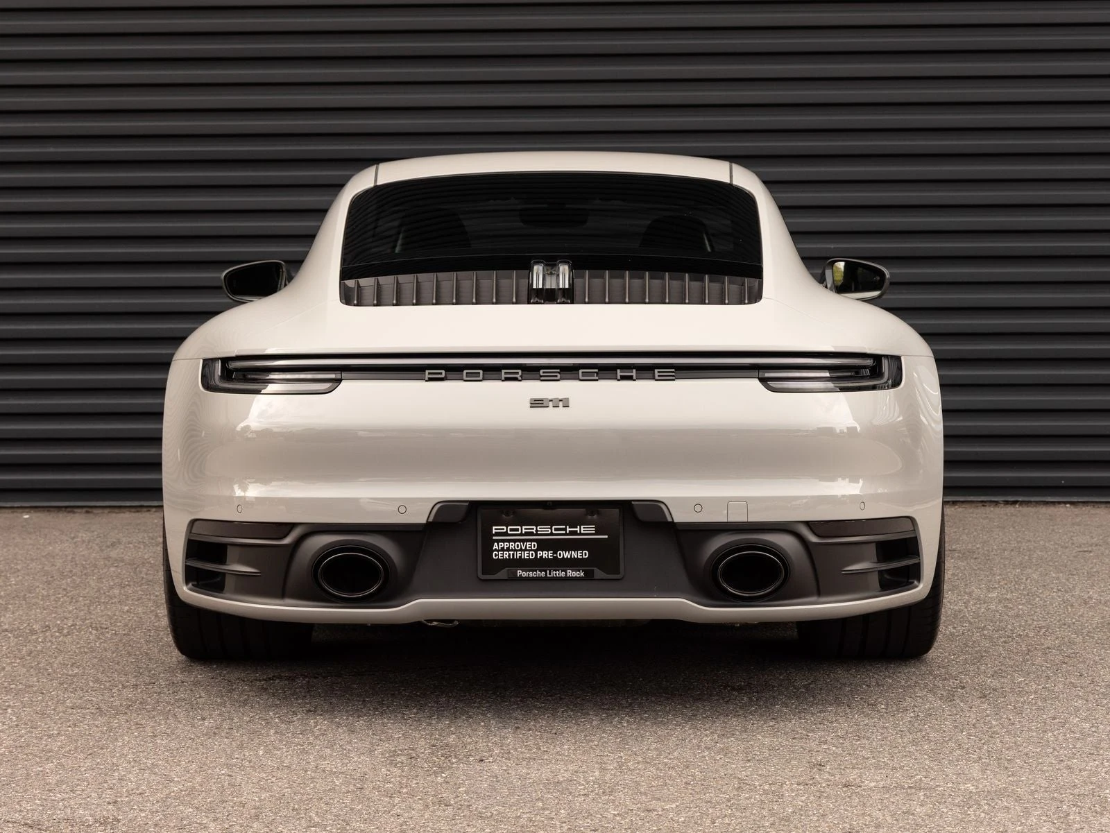 2024 Porsche 911 Carrera T (992.1), 6/20