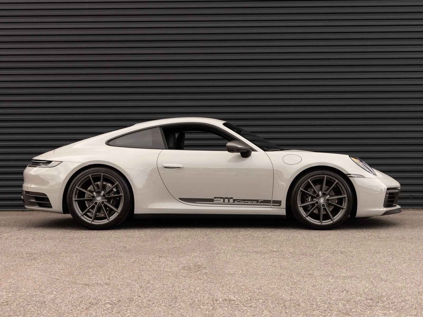 2024 Porsche 911 Carrera T (992.1), 8/20