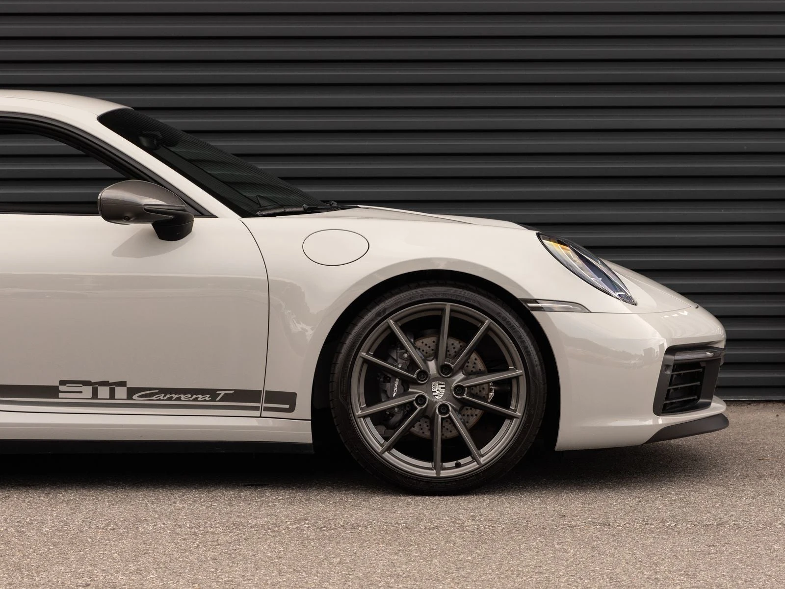 2024 Porsche 911 Carrera T (992.1), 9/20