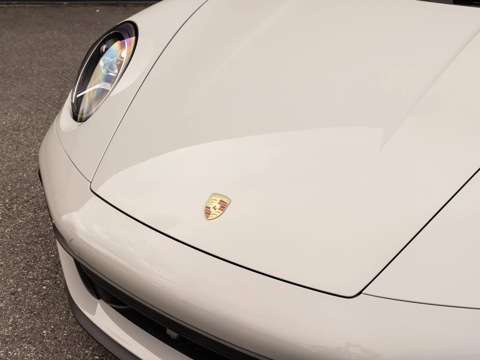 2024 Porsche 911 Carrera T (992.1), 10/20