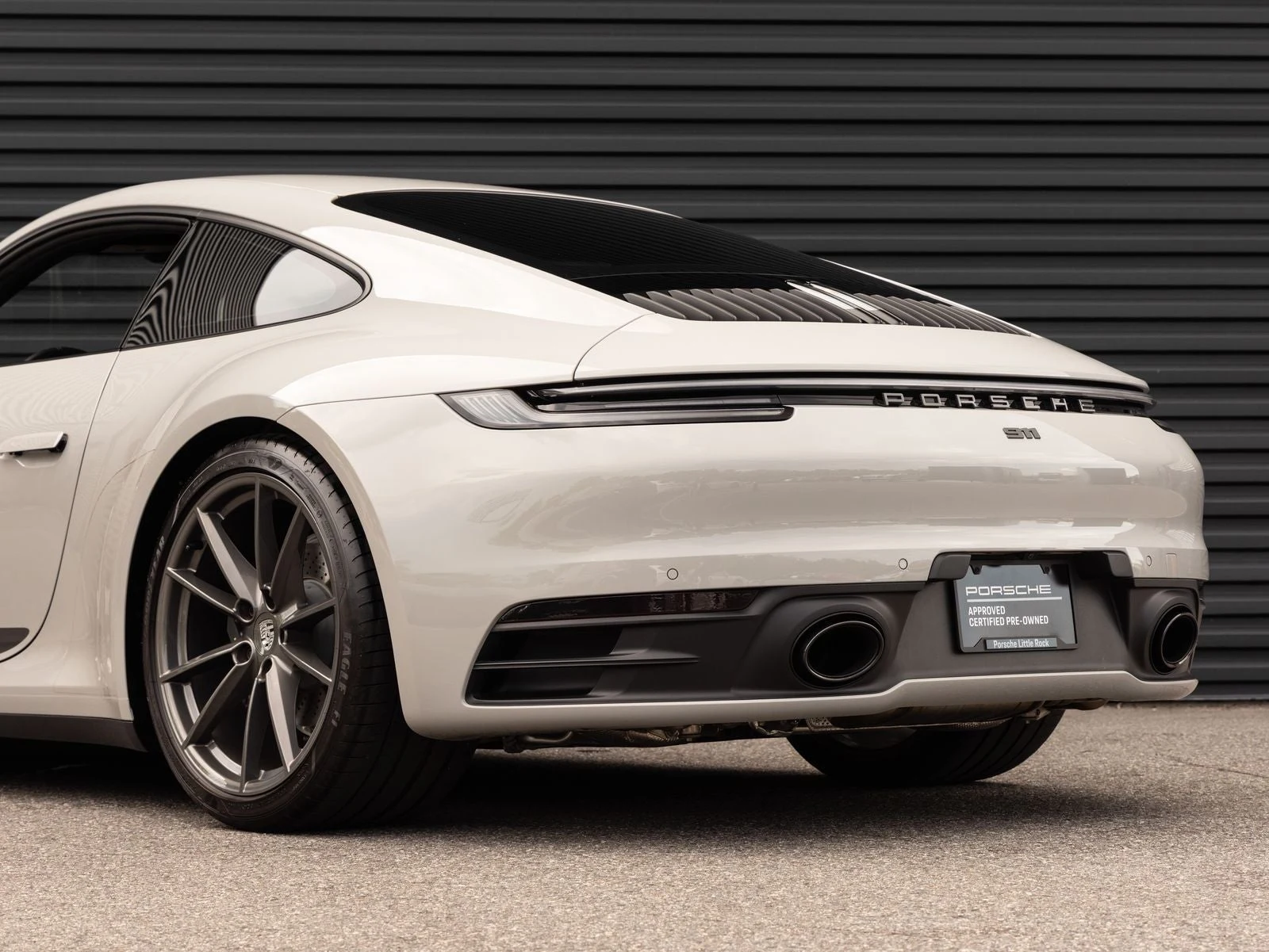 2024 Porsche 911 Carrera T (992.1), 11/20