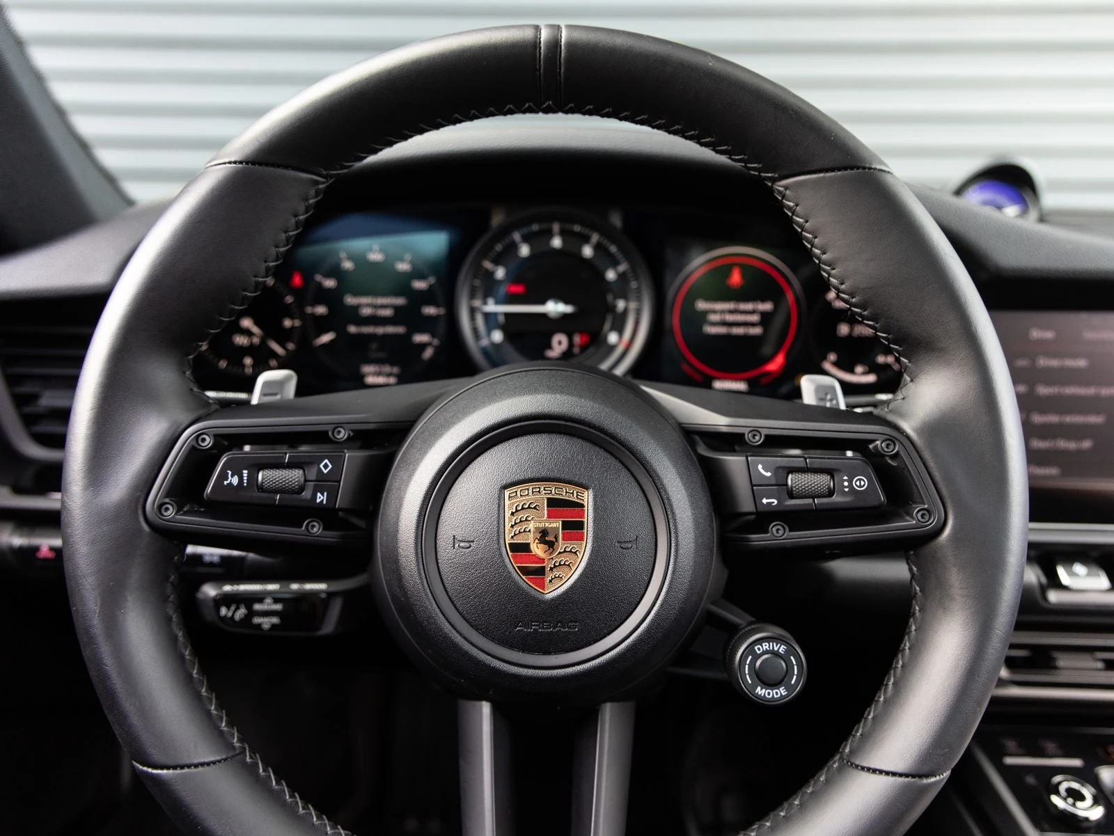 2024 Porsche 911 Carrera T (992.1), 14/20