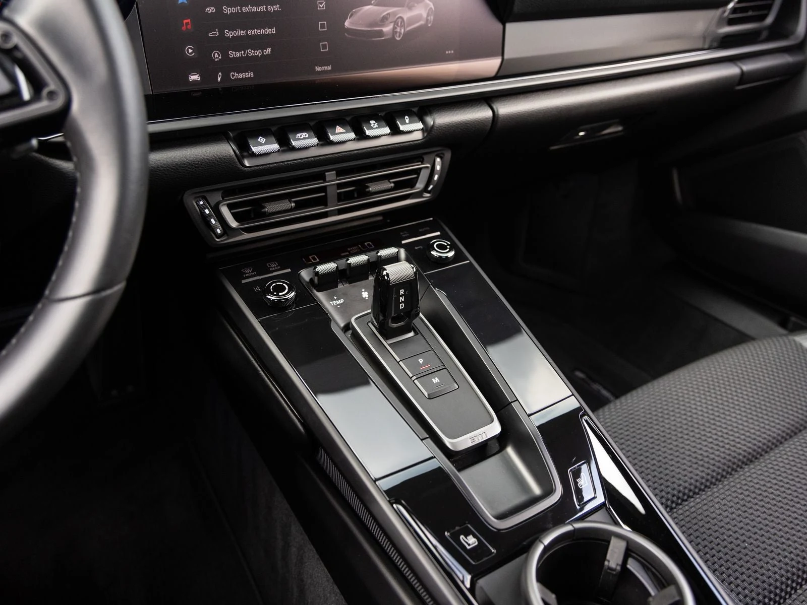 2024 Porsche 911 Carrera T (992.1), 18/20