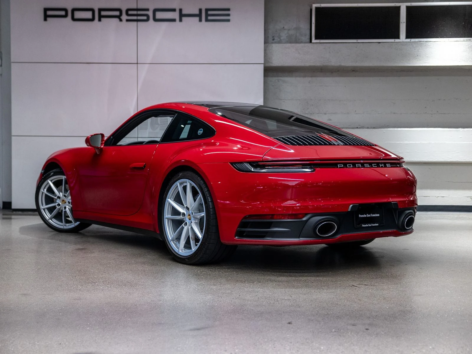 2024 Porsche 911 Carrera (992.1), 3/20
