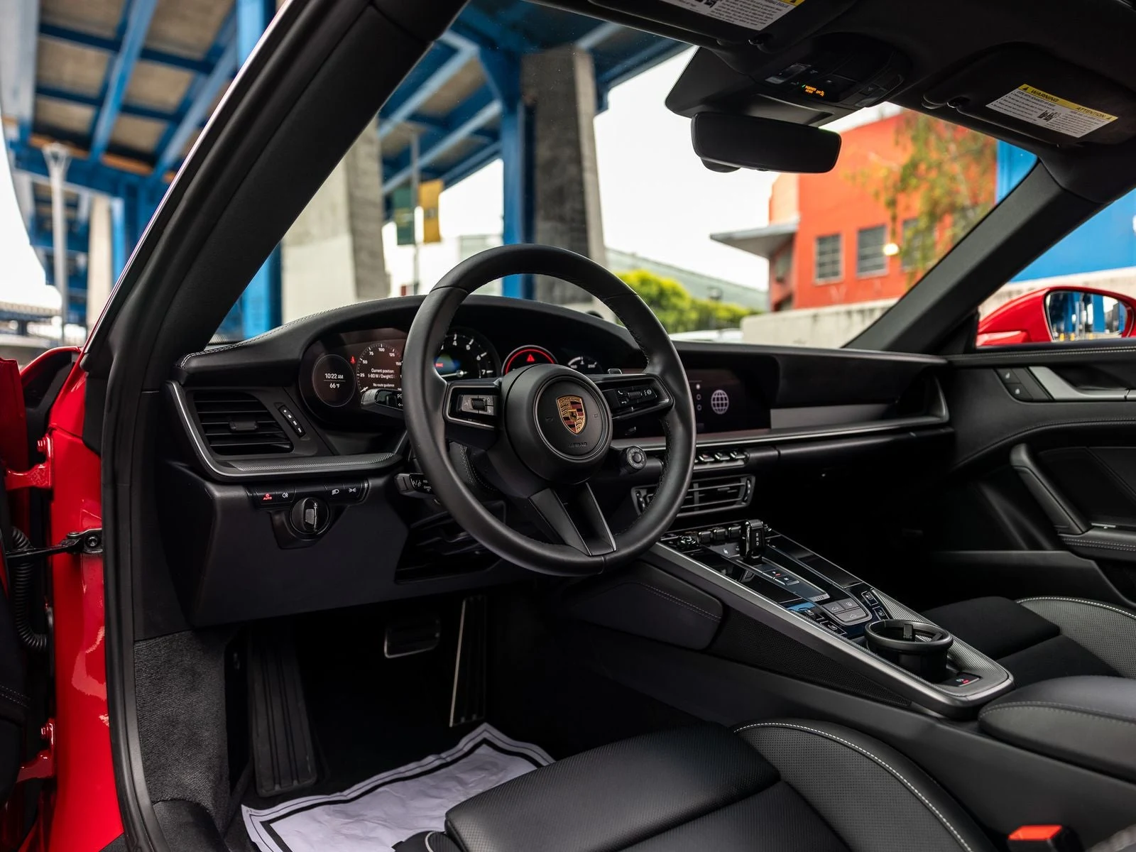 2024 Porsche 911 Carrera (992.1), 4/20