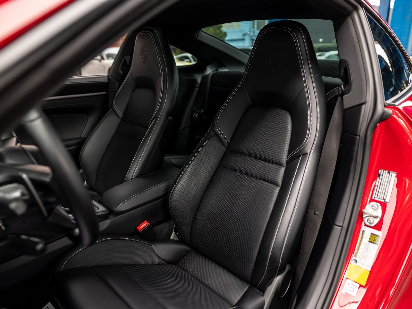 2024 Porsche 911 Carrera (992.1), 5/20