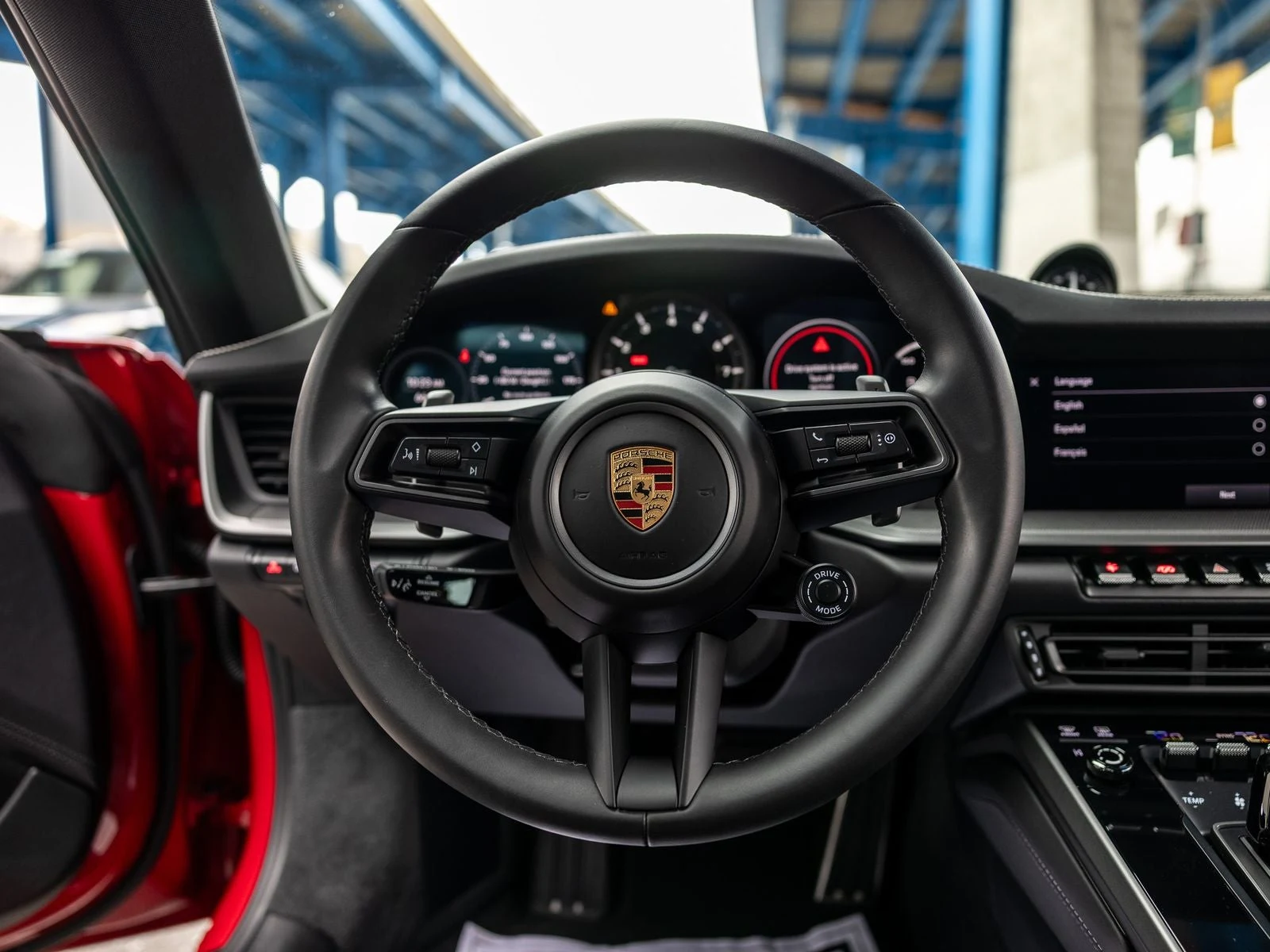 2024 Porsche 911 Carrera (992.1), 6/20