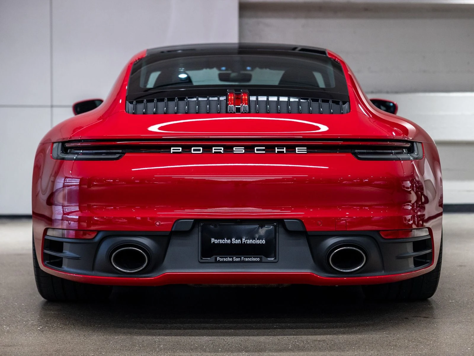 2024 Porsche 911 Carrera (992.1), 7/20