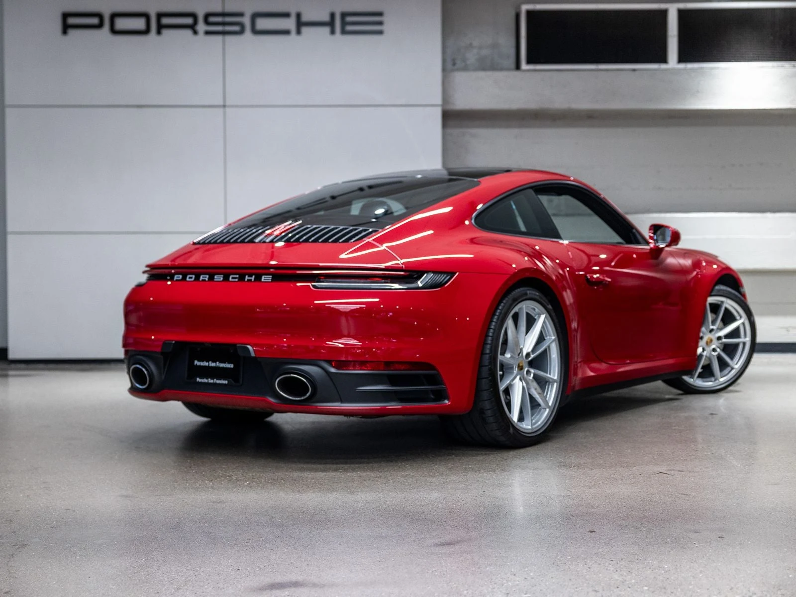 2024 Porsche 911 Carrera (992.1), 8/20