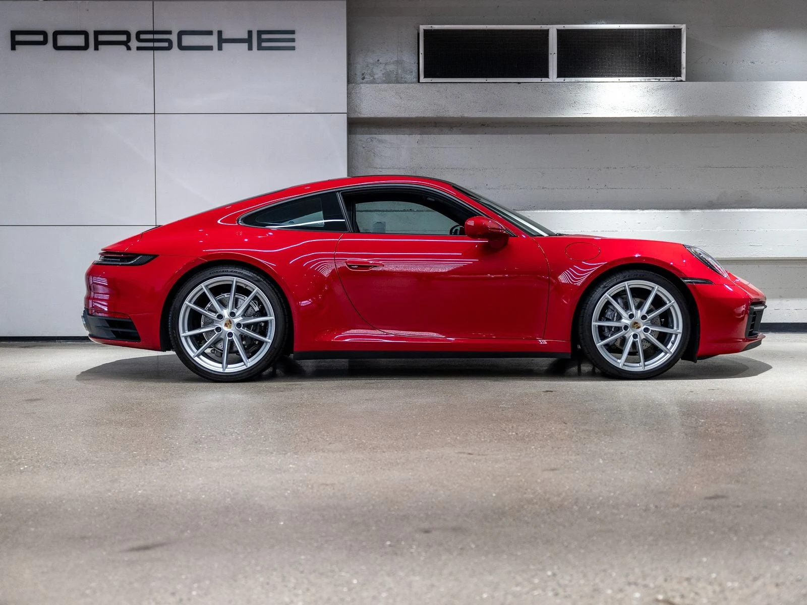 2024 Porsche 911 Carrera (992.1), 9/20