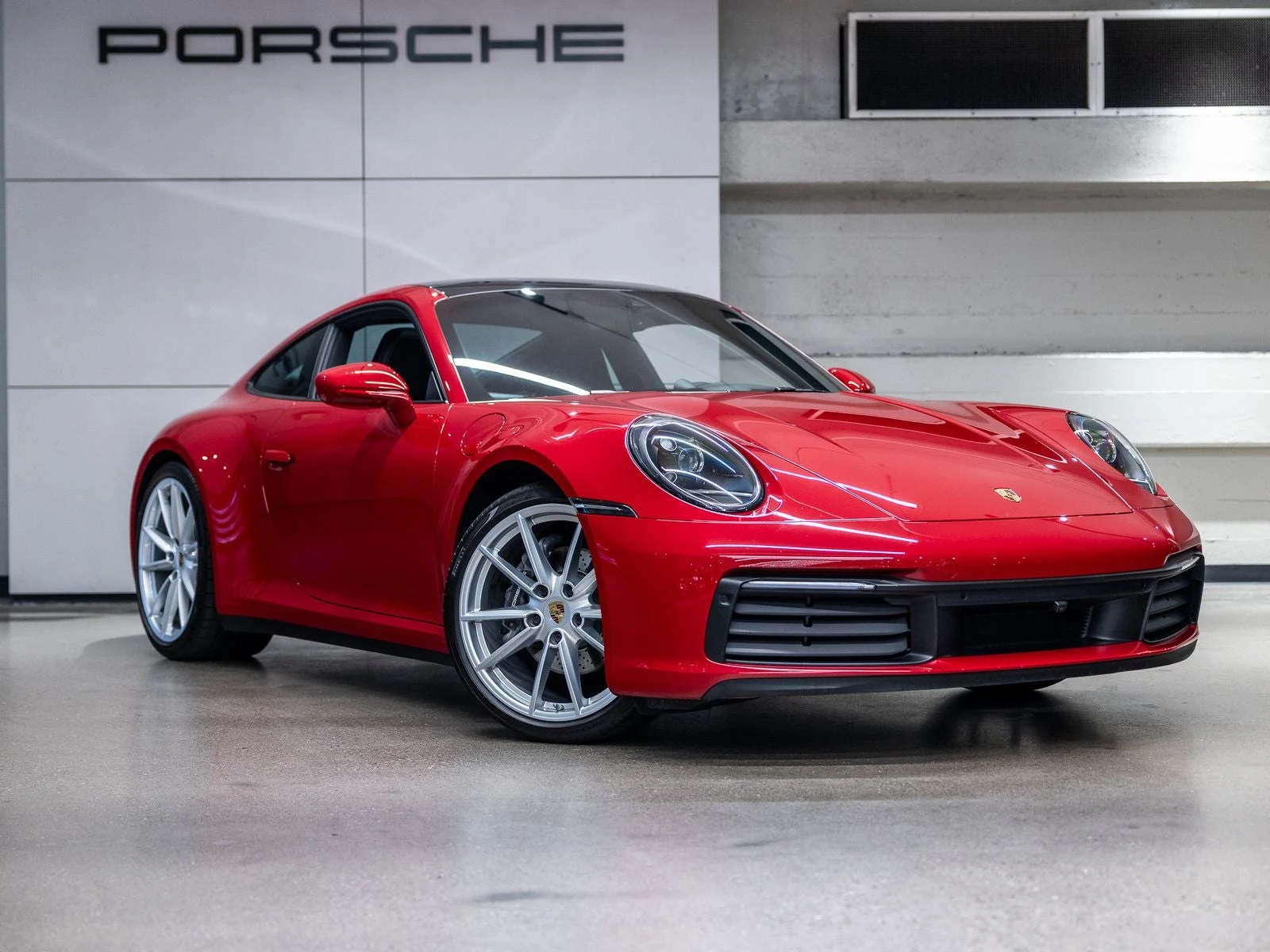 2024 Porsche 911 Carrera (992.1), 10/20