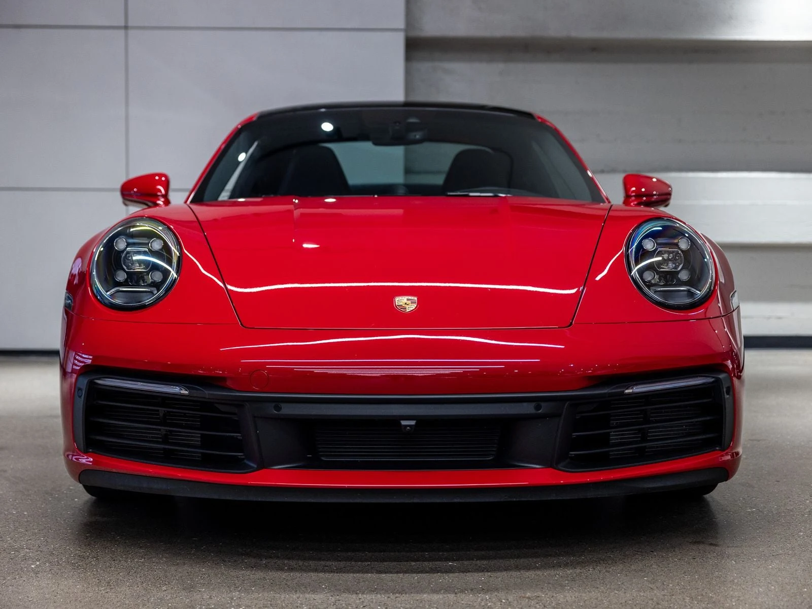2024 Porsche 911 Carrera (992.1), 11/20