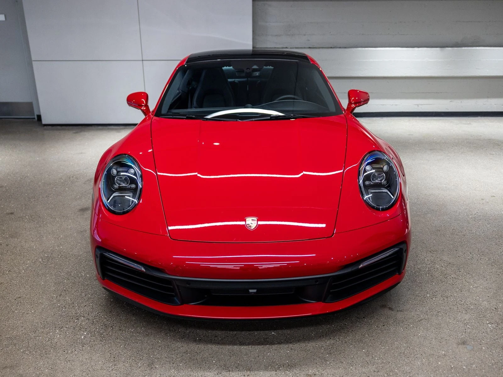 2024 Porsche 911 Carrera (992.1), 12/20